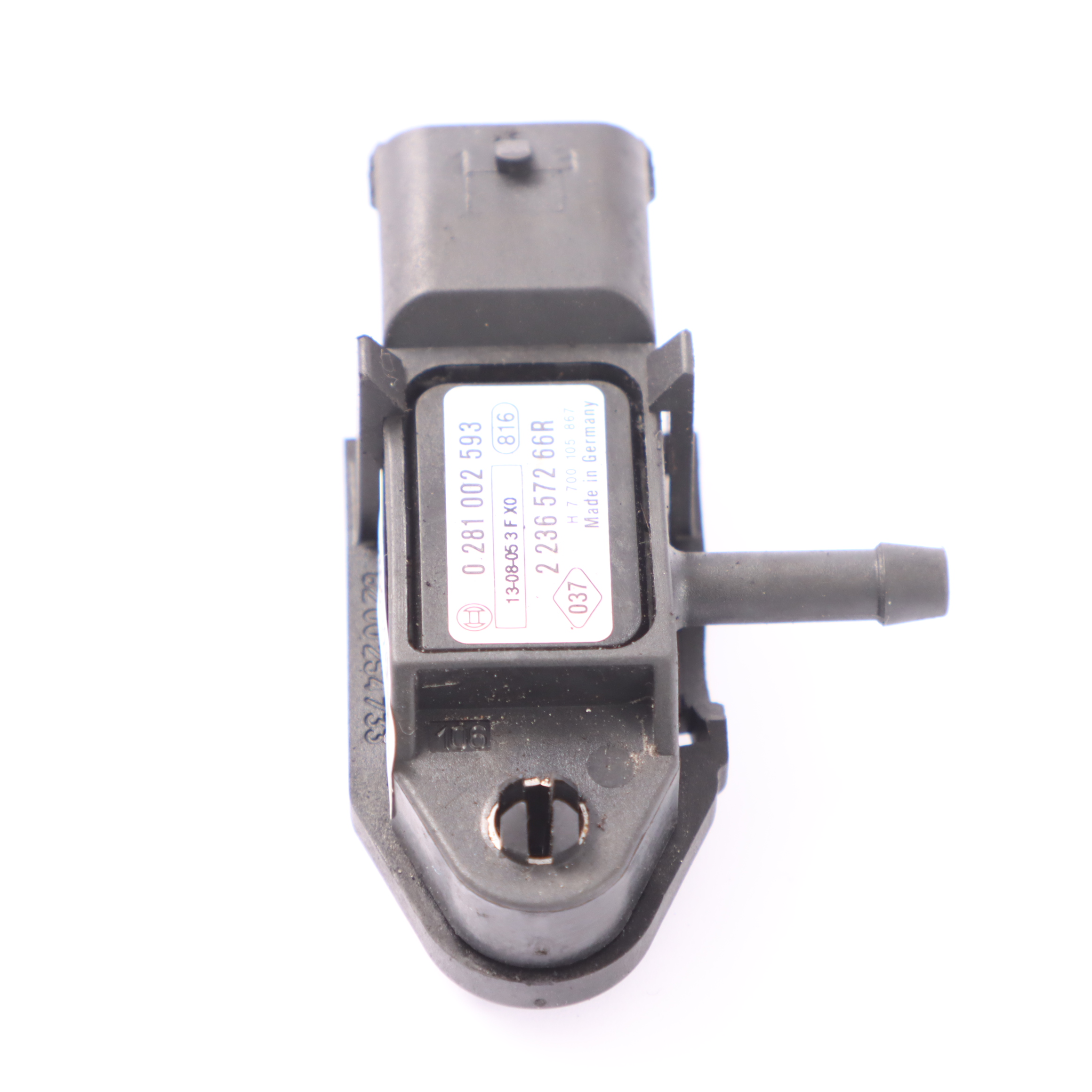 Renault Trafic Manifold Air Pressure MAP Sensor 223657266R