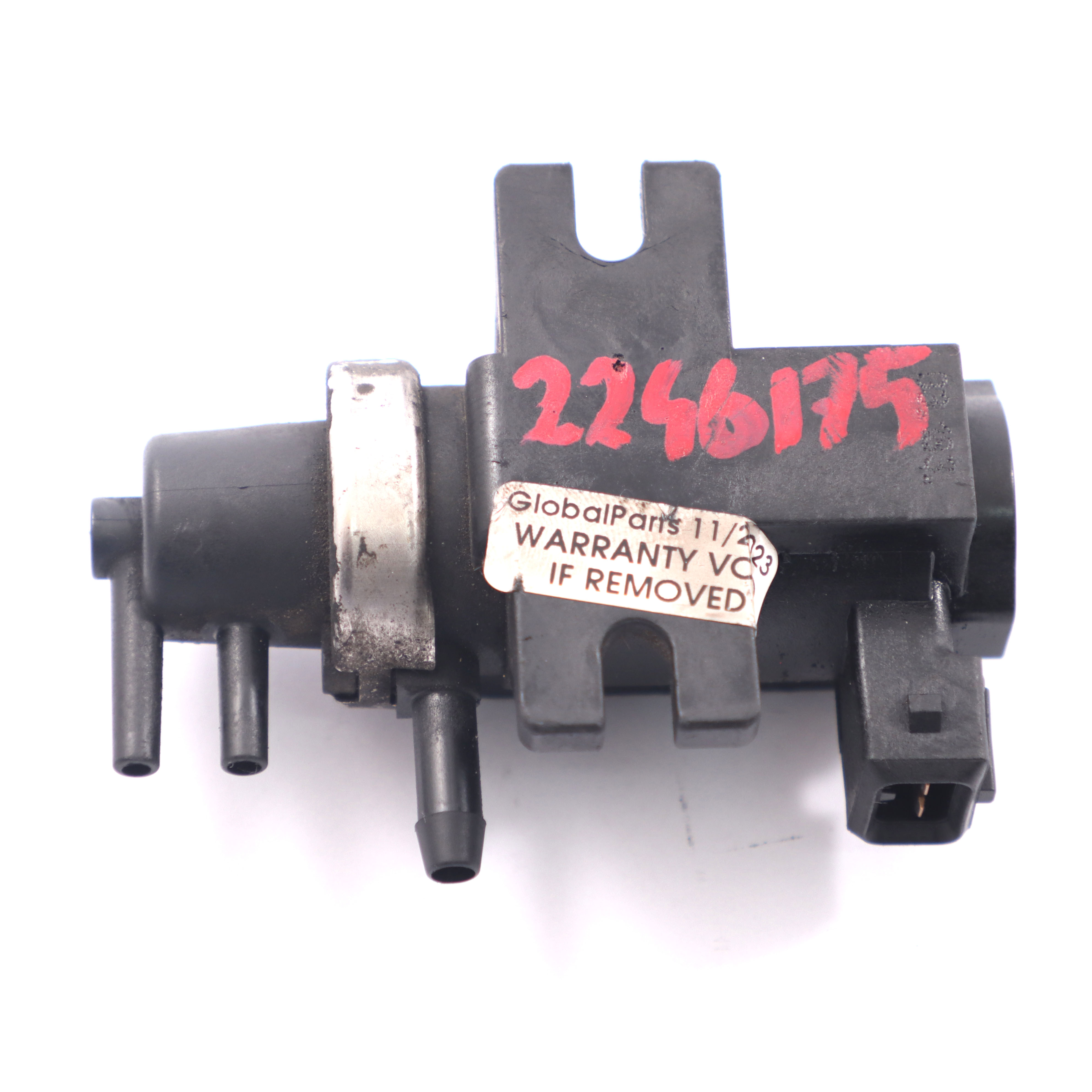 BMW E36 E39 M51 Diesel Turbo Vacuum Pressure Converter Solenoid 2246175