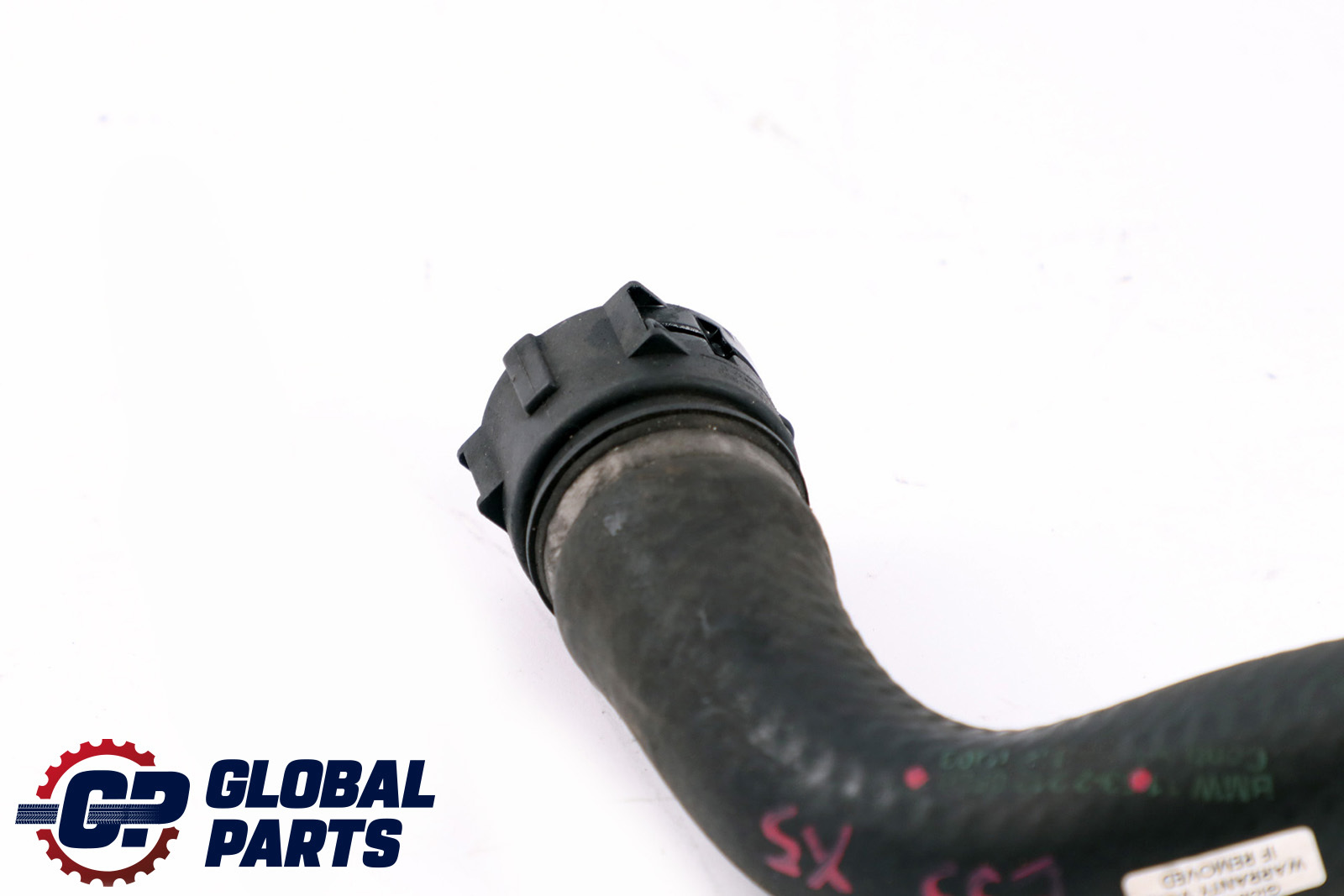 BMW X5 Series E53 3.0d M57 Water Hose Pipe Engine Cooling 2248058