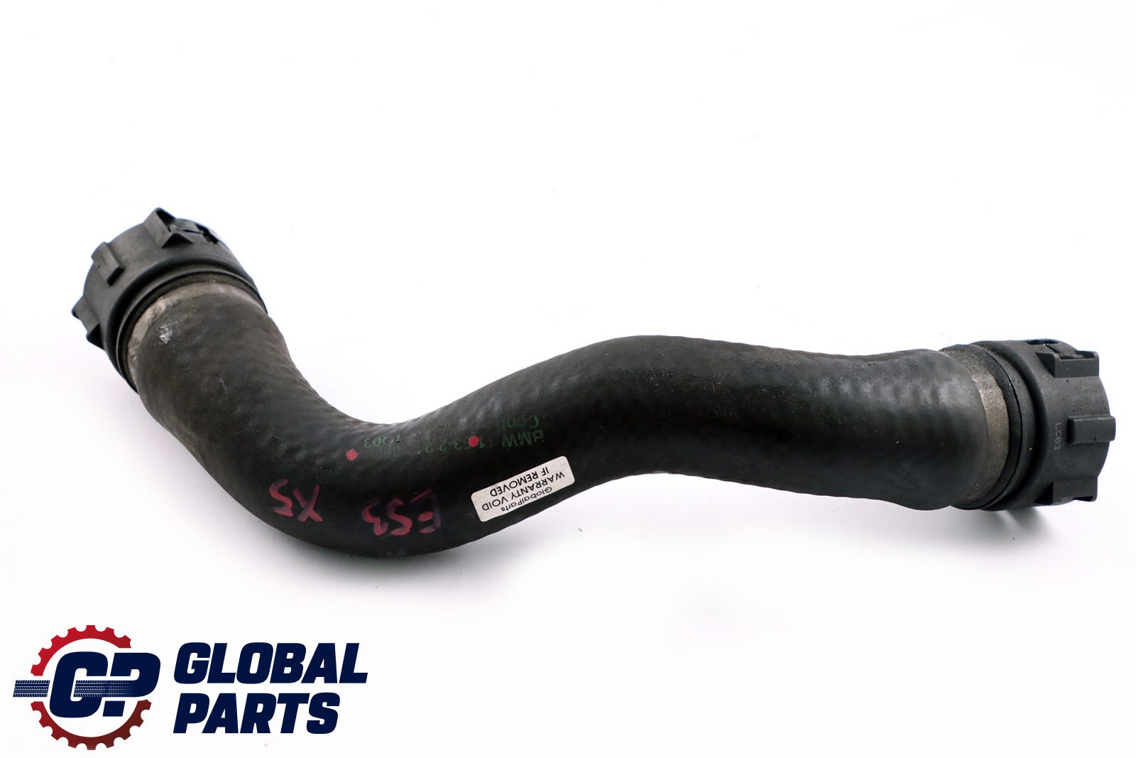 BMW X5 Series E53 3.0d M57 Water Hose Pipe Engine Cooling 2248058