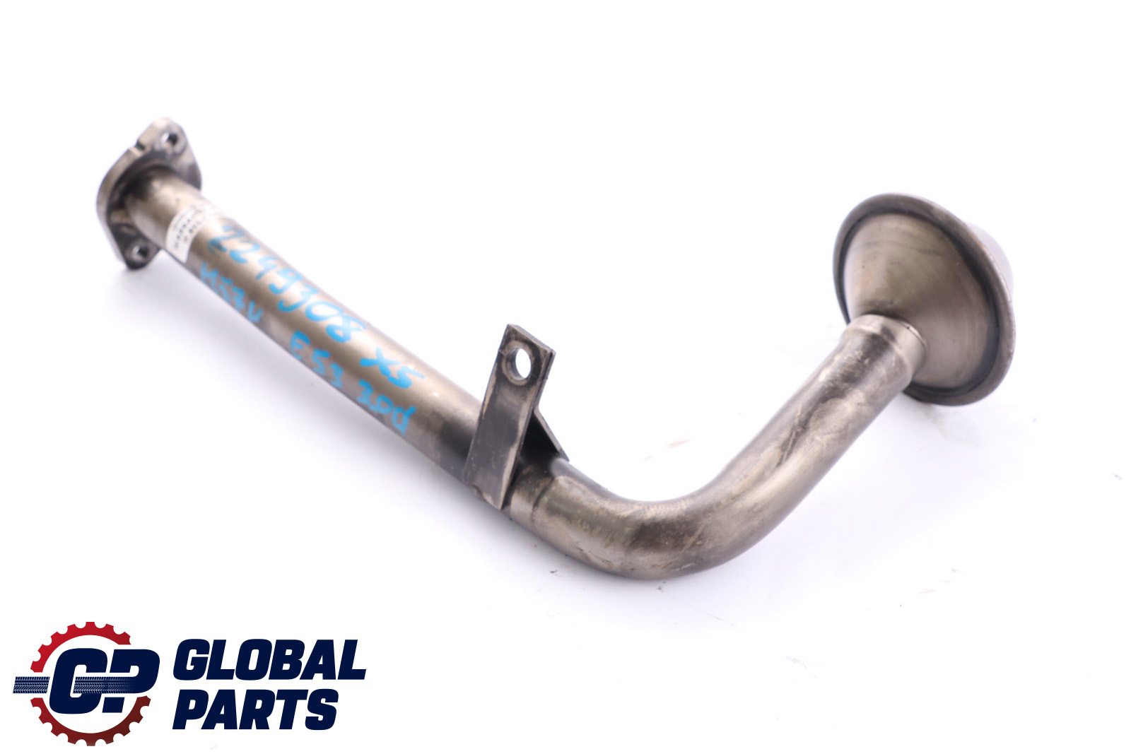 BMW X5 Series E53 M57N 3.0d Intake tube Pipe 2249308