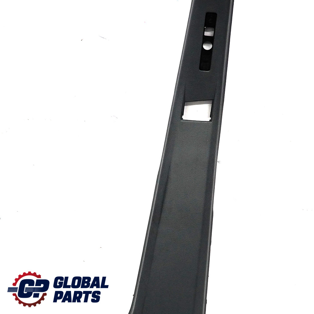 BMW 3 Series E36 Covering Column Center Right O/S Trim Cover Grey 2262424