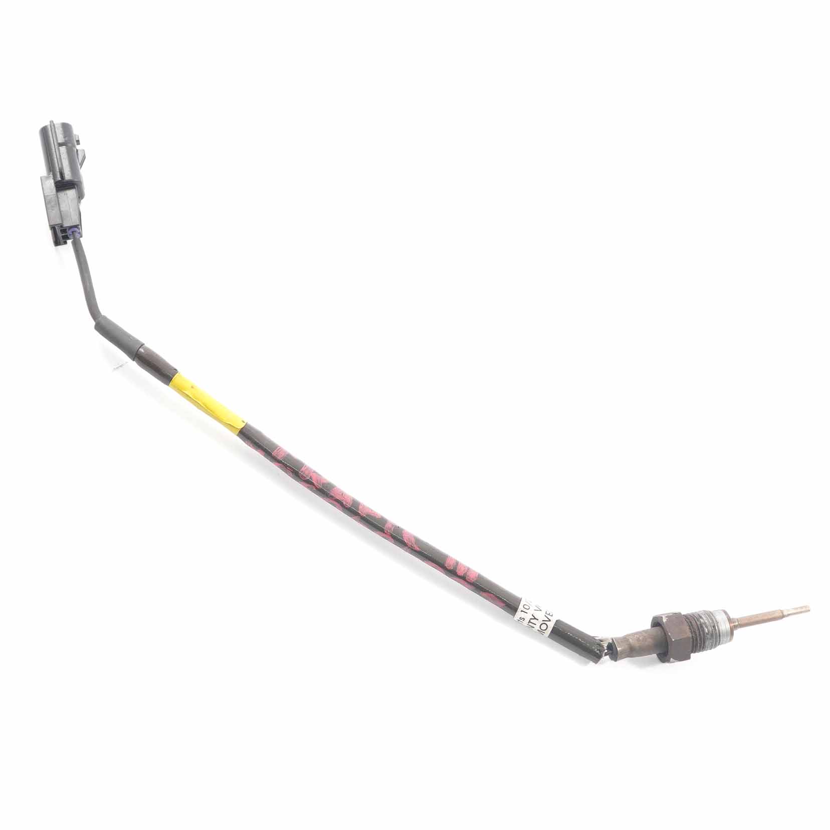 Renault Trafic III Temperature Sensor Exhaust Gas Sensor 226404039R