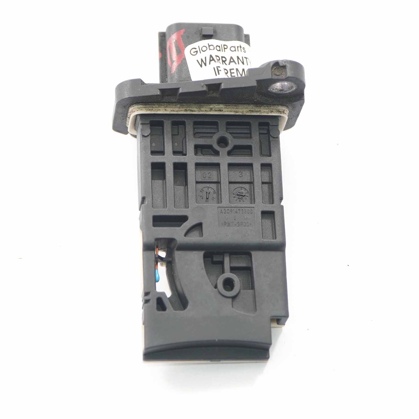 Renault Trafic III Opel Vivaro B 1.6 DCi Air Flow Mass Meter Sensor 226807131R