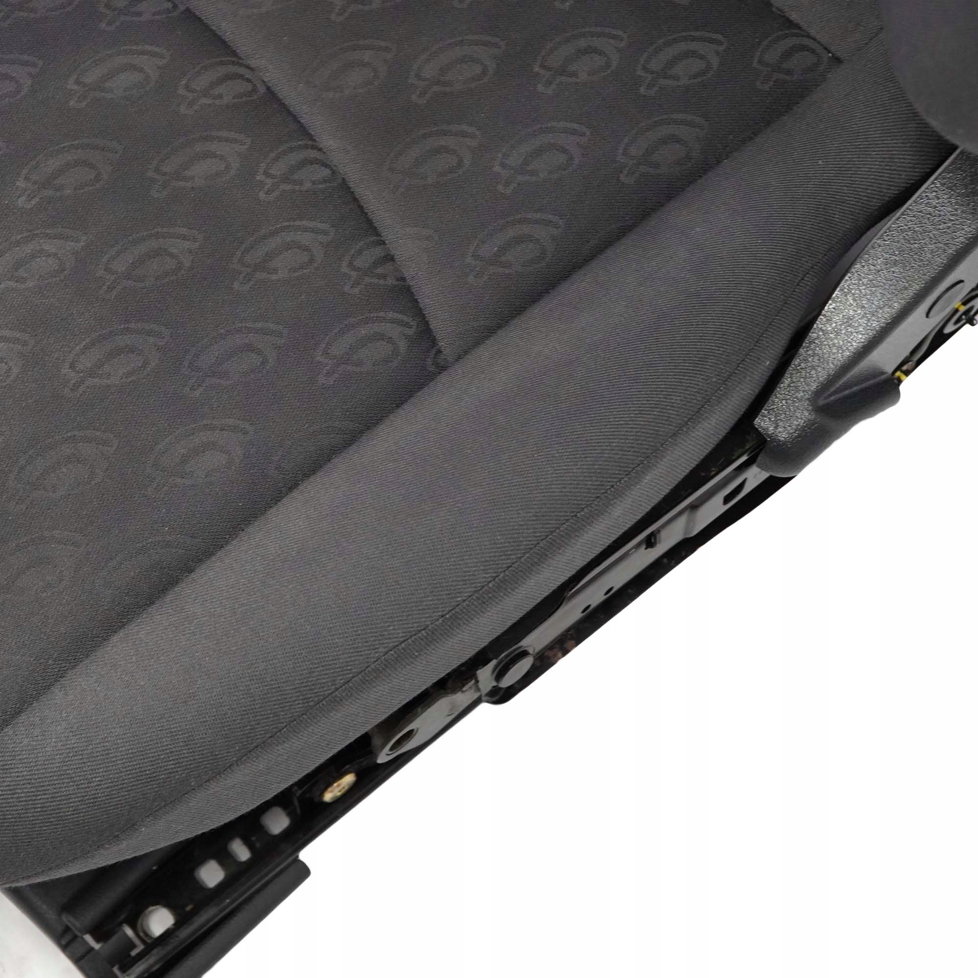 Mercedes-Benz C-Class W203 Saloon Touring Cloth Fabric Front Right O/S Seat