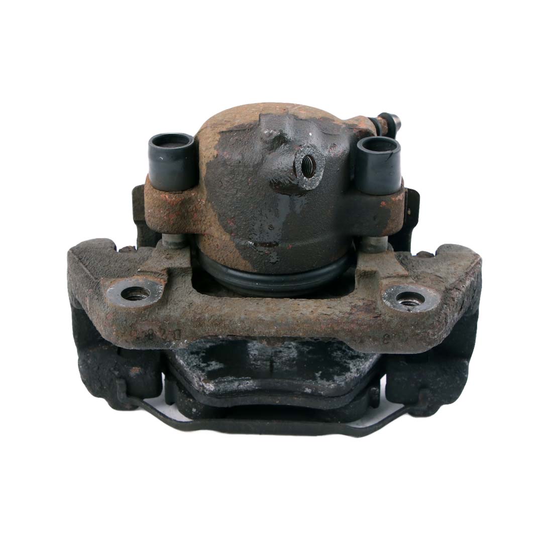 BMW E46 M3 Brake Caliper Front Left Wheel N/S Housing Carrier 60/28/325