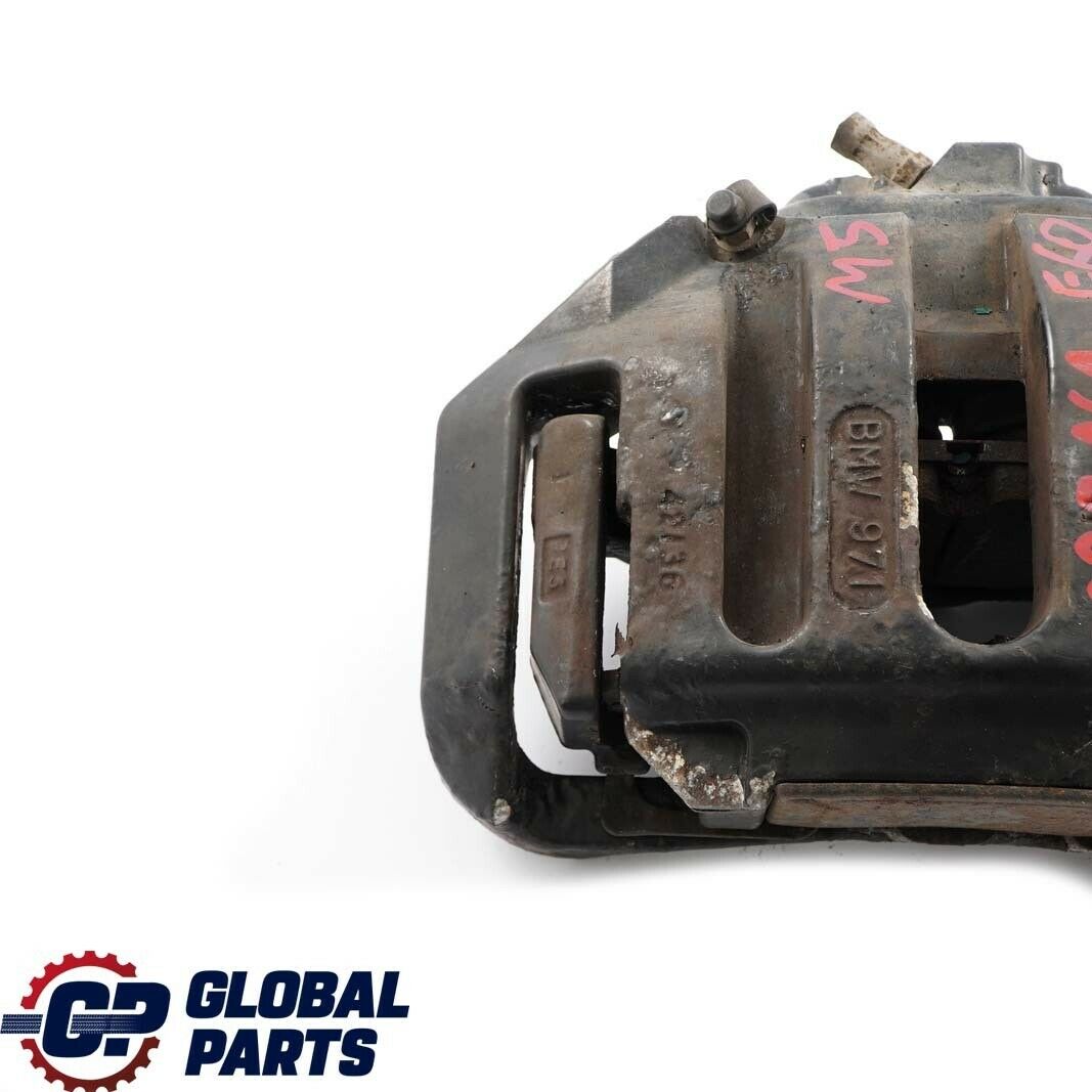 BMW 5 6 Series E60 E61 M5 E63 M6 Front Left N/S Brake Caliper Housing Carrier