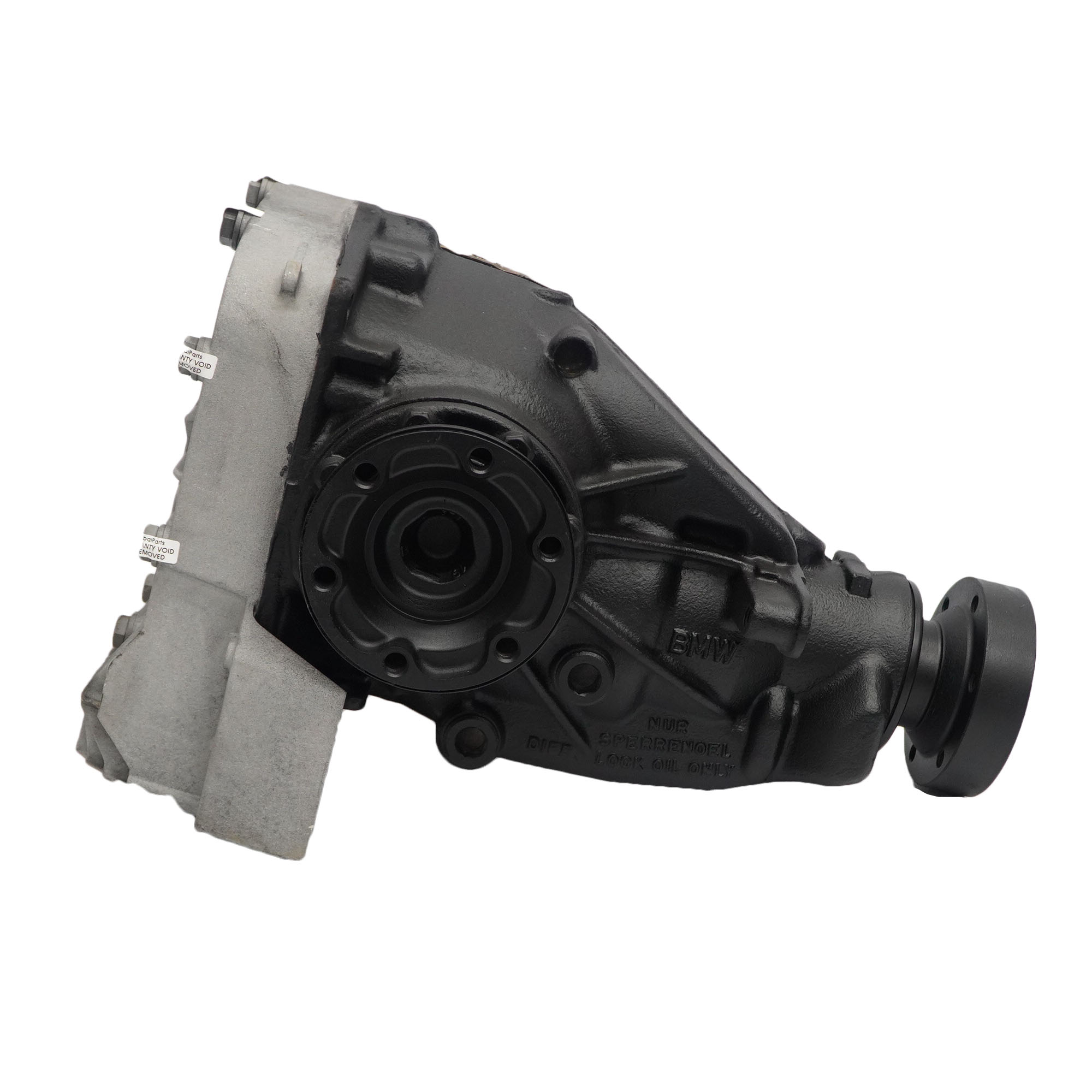 BMW E90 E92 E93 M3 S65 Rear Differential Diff 3,15 Ratio 2283320 WARRANTY