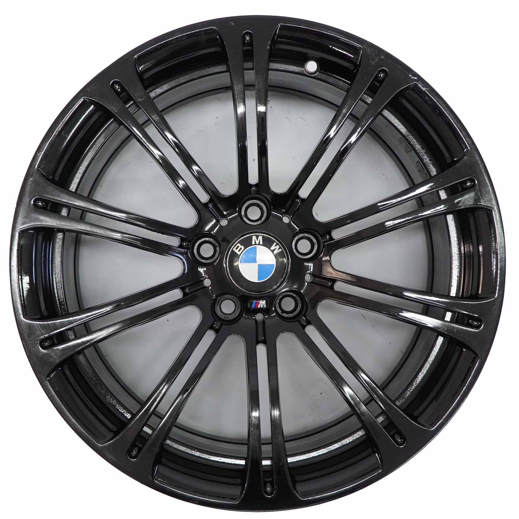 BMW E90 E92 M3 Rear Wheel Alloy Rim Forged 19" 9,5J ET:23 M Double Spoke 220