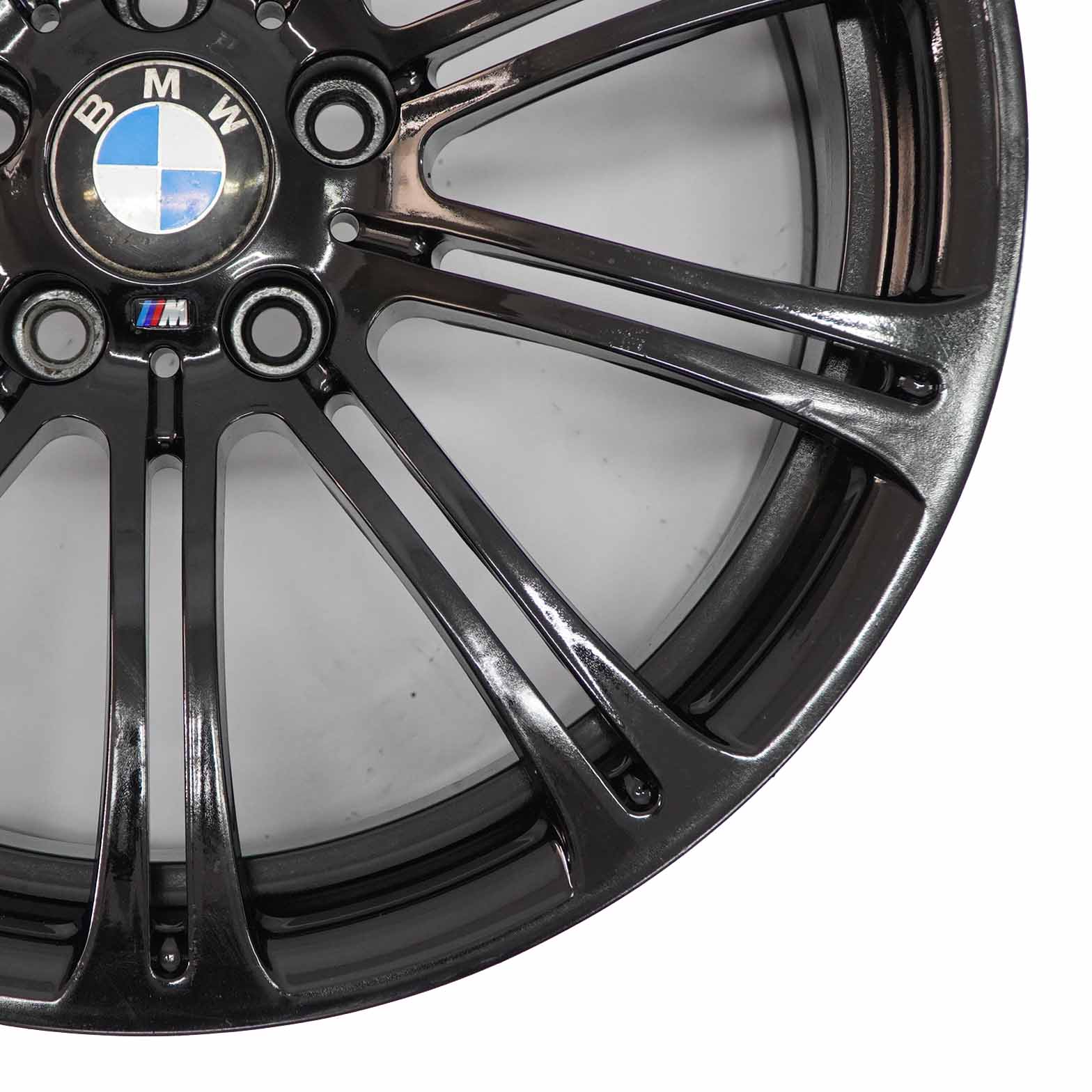 BMW E90 E92 M3 Rear Wheel Alloy Rim Forged 19" 9,5J ET:23 M Double Spoke 220