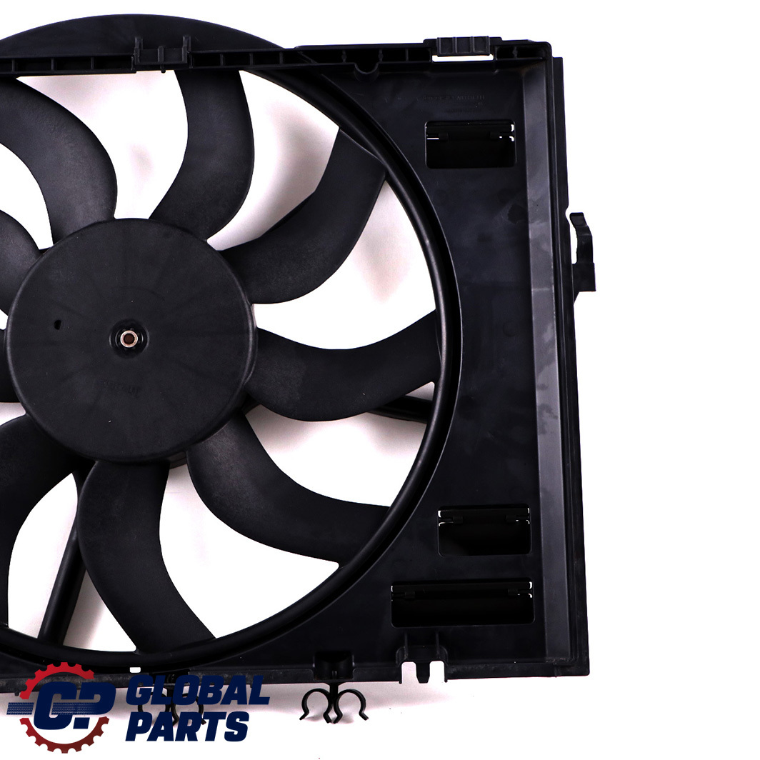 BMW 3 E90 E92 E93 M3 Engine Cooling Radiator Fan Housing 850W 2283621