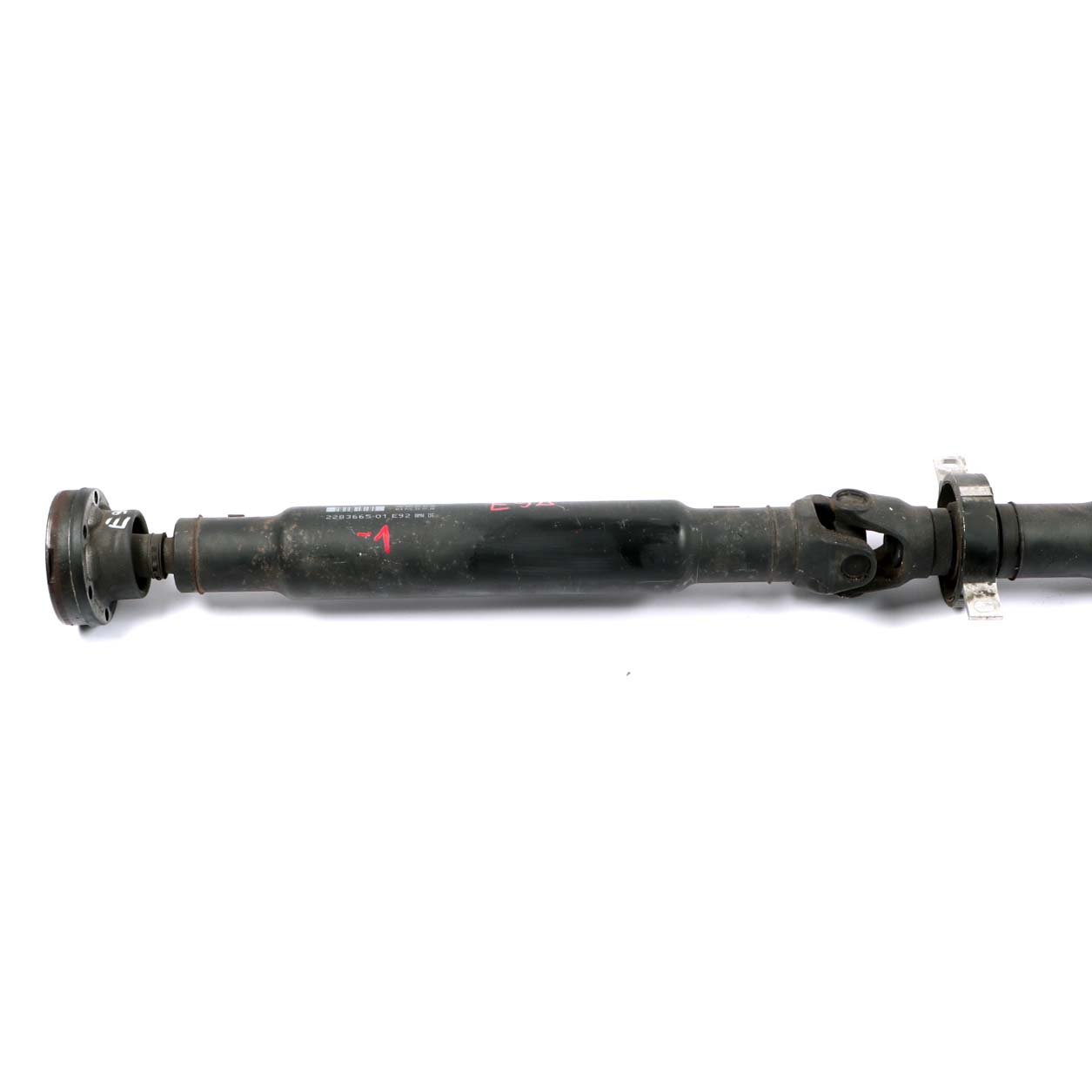 BMW 3 Series E90 E92 M3 Propshaft Drive Shaft Driveshaft Dual-Clutch 2283665