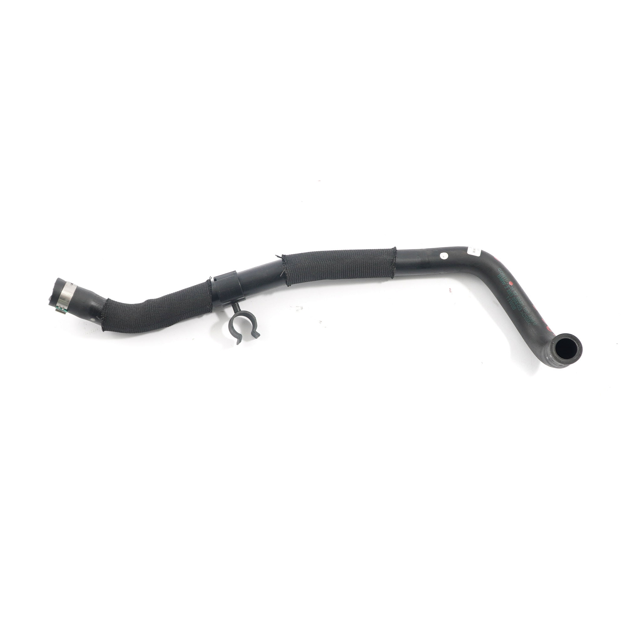 Suction Pipe BMW E90 E92 E93 M3 S65 Power Steering Rack Oil Hose Line 2283894