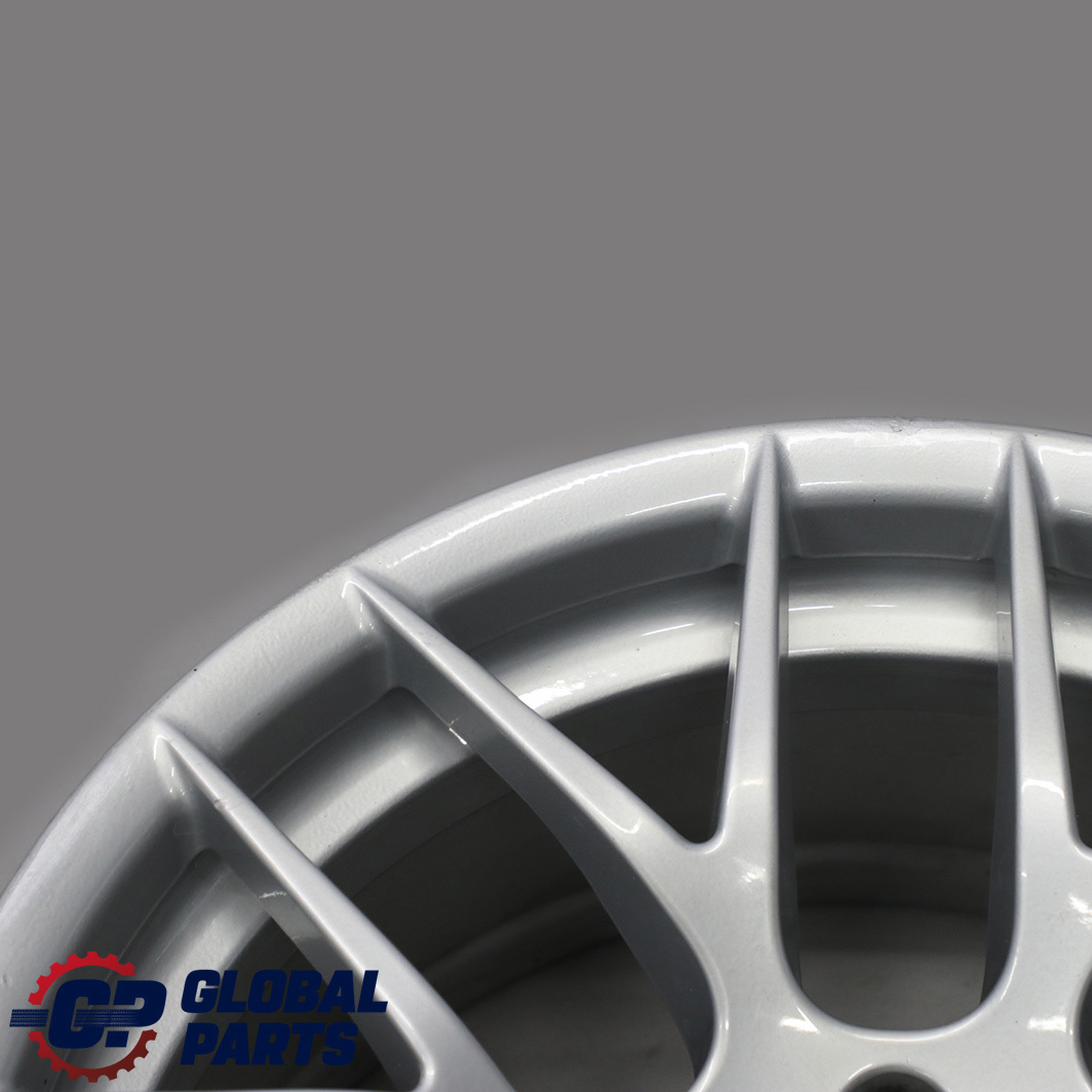 BMW E90 E92 M3 Silver Front Wheel Alloy Rim 19" 9J ET:31 M Y-Spoke 359 2284055