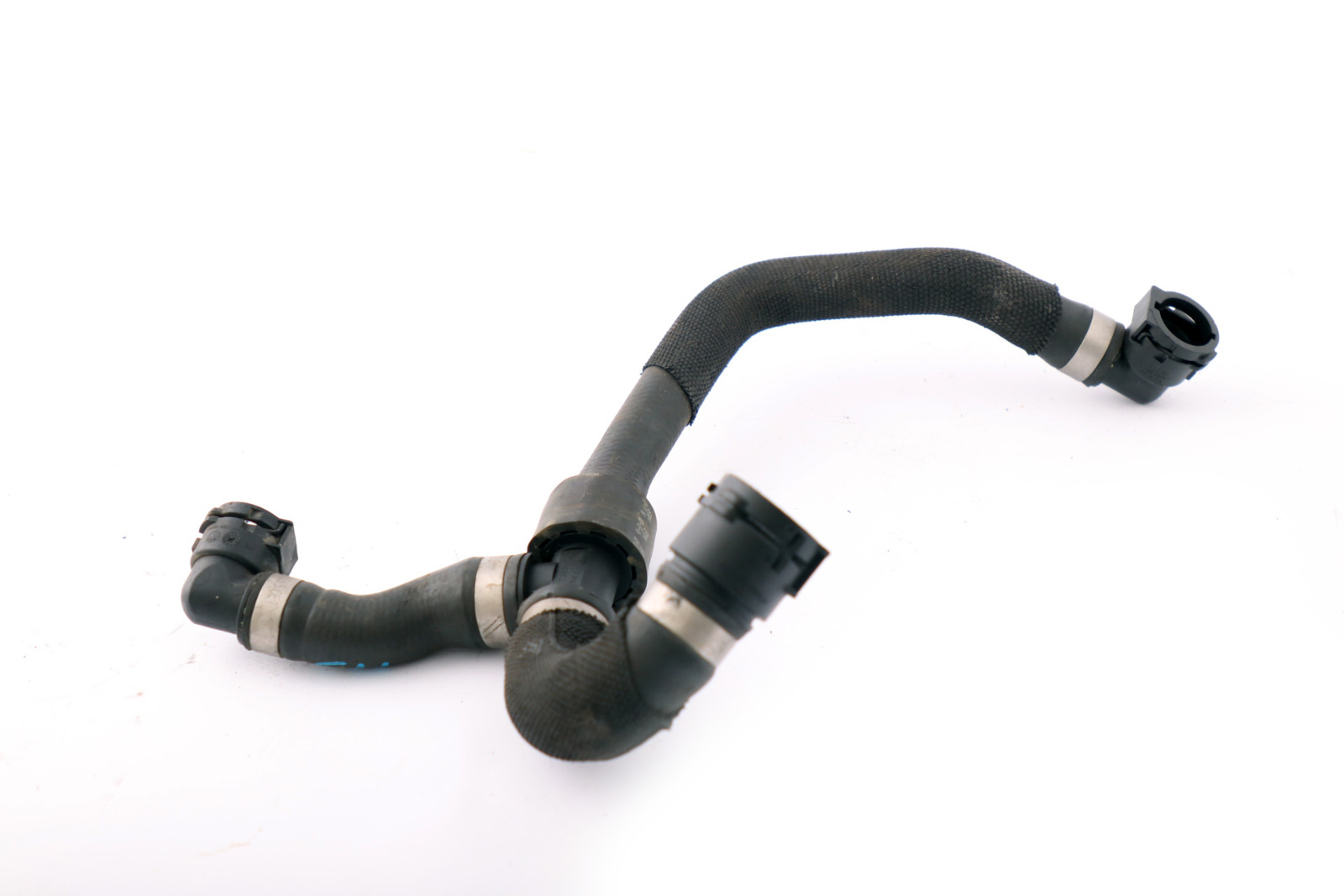 BMW F80 M3 F82 M4 Water Cooling Radiator Coolant Hose Line 2284690