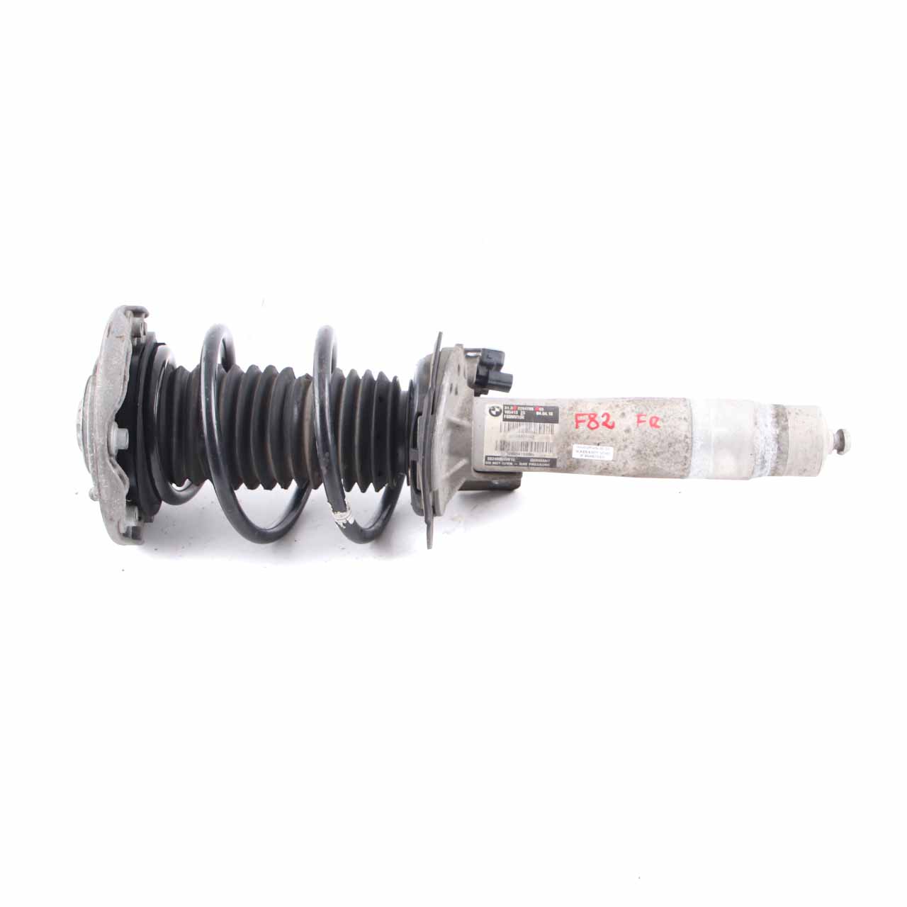 Spring Strut BMW F80 M3 F82 M4 Front Right O/S Shock Absorber Suspension Coil