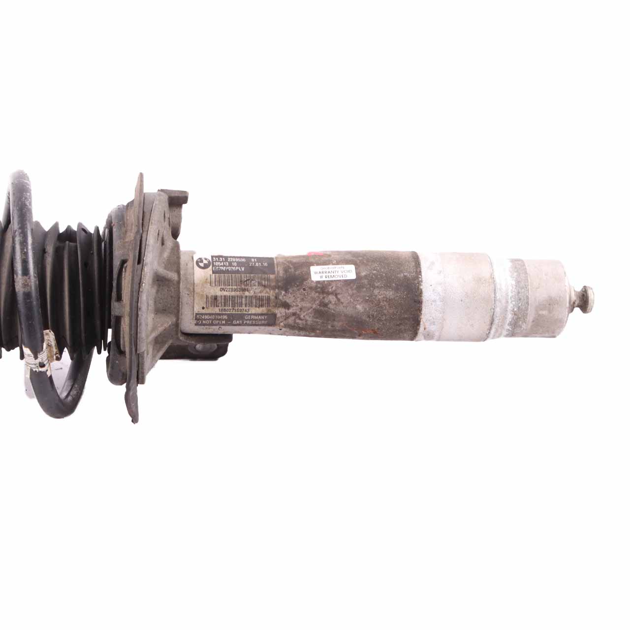 BMW F87 M2 Spring Strut Front Right O/S Suspension Shock Absorber 2289536