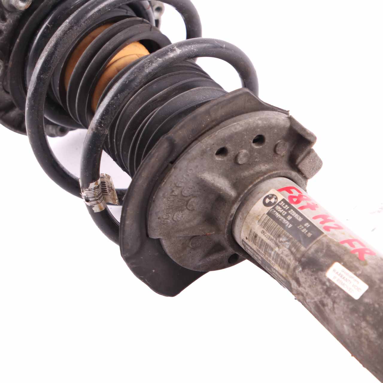 BMW F87 M2 Spring Strut Front Right O/S Suspension Shock Absorber 2289536