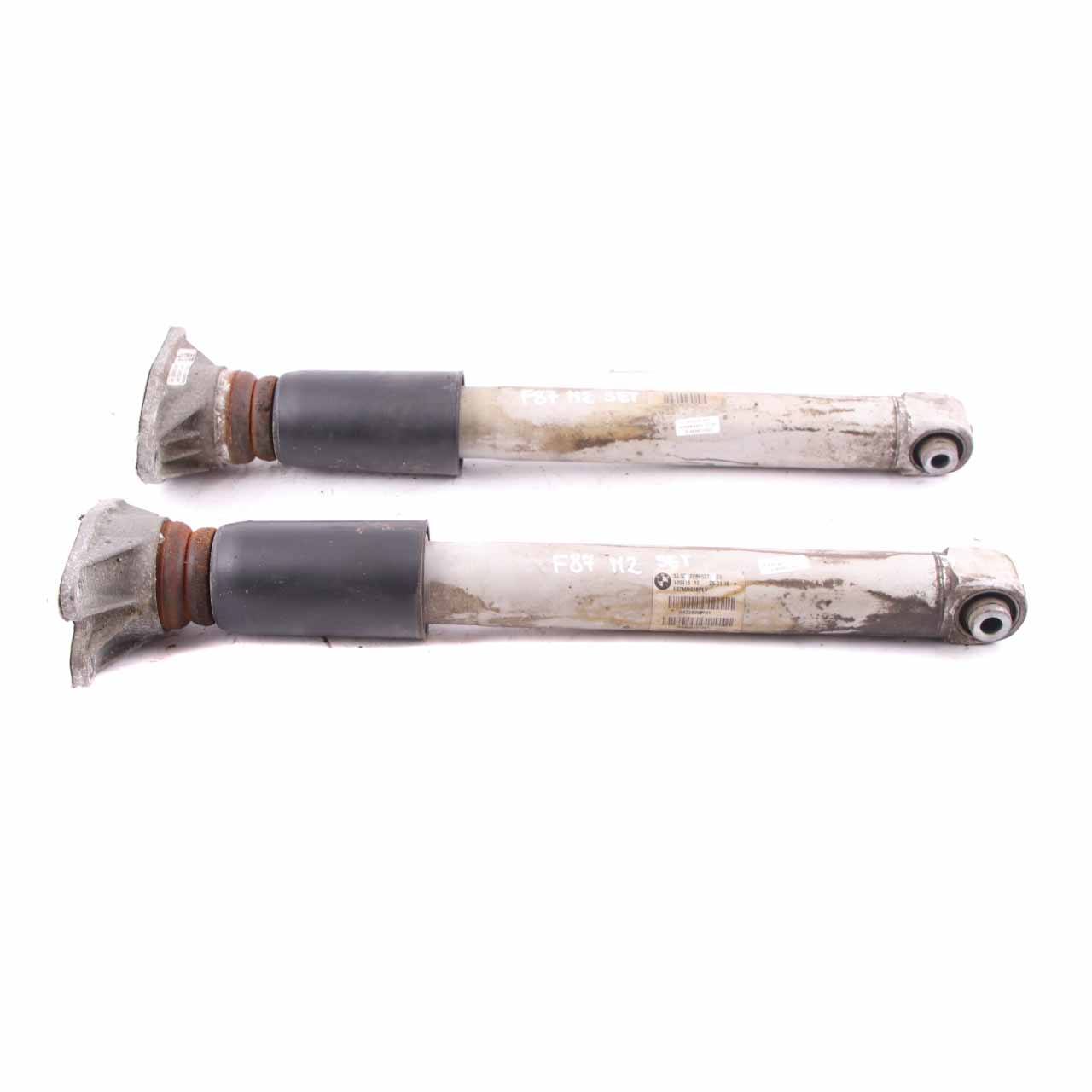 BMW F87 M2 Spring Strut Rear Right O/S Suspension Shock Absorber Set 2289537