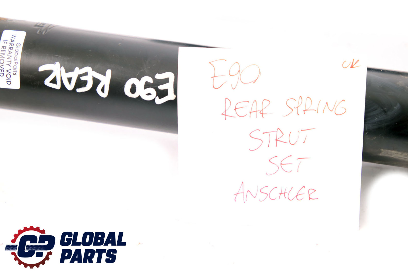 BMW E90 Anschler Rear Suspension Shock Absorber Spring Strut 229010