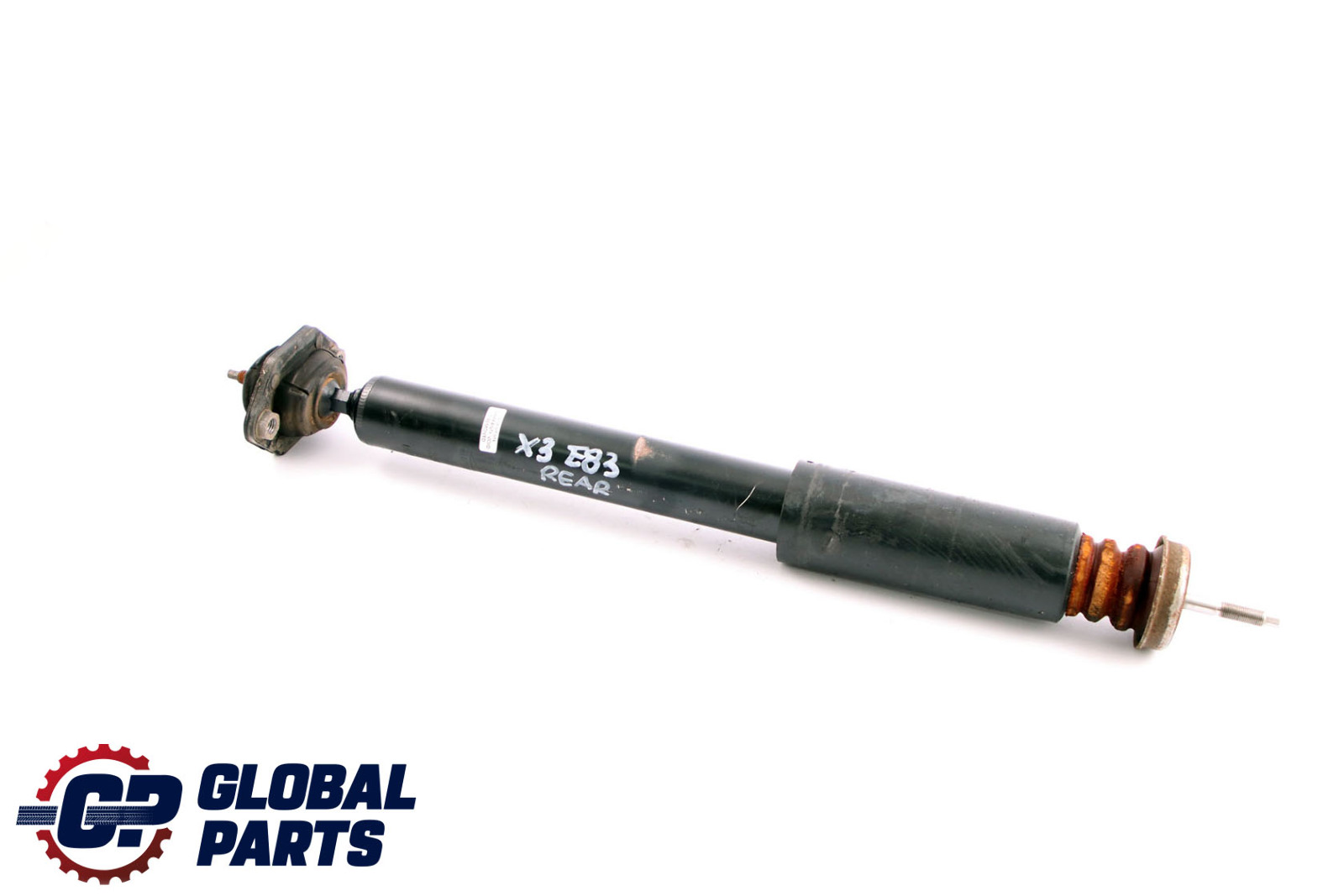 BMW X3 Series E83 Anschler Rear Suspension Shock Absorber Spring Strut 229010