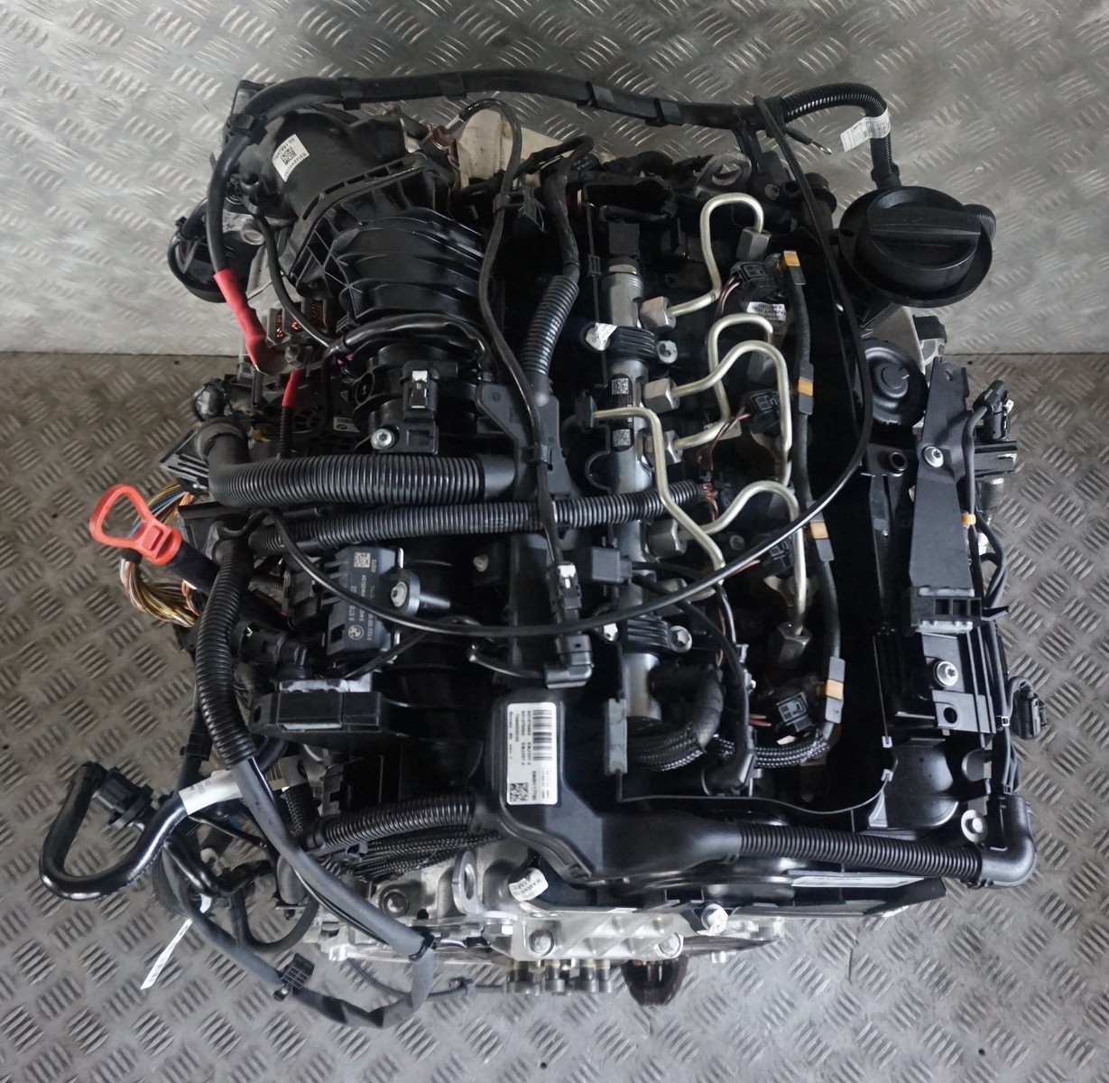 BMW 1 Series F20 114d 116d ed N47N Complete Engine N47D16A New Timing WARRANTY