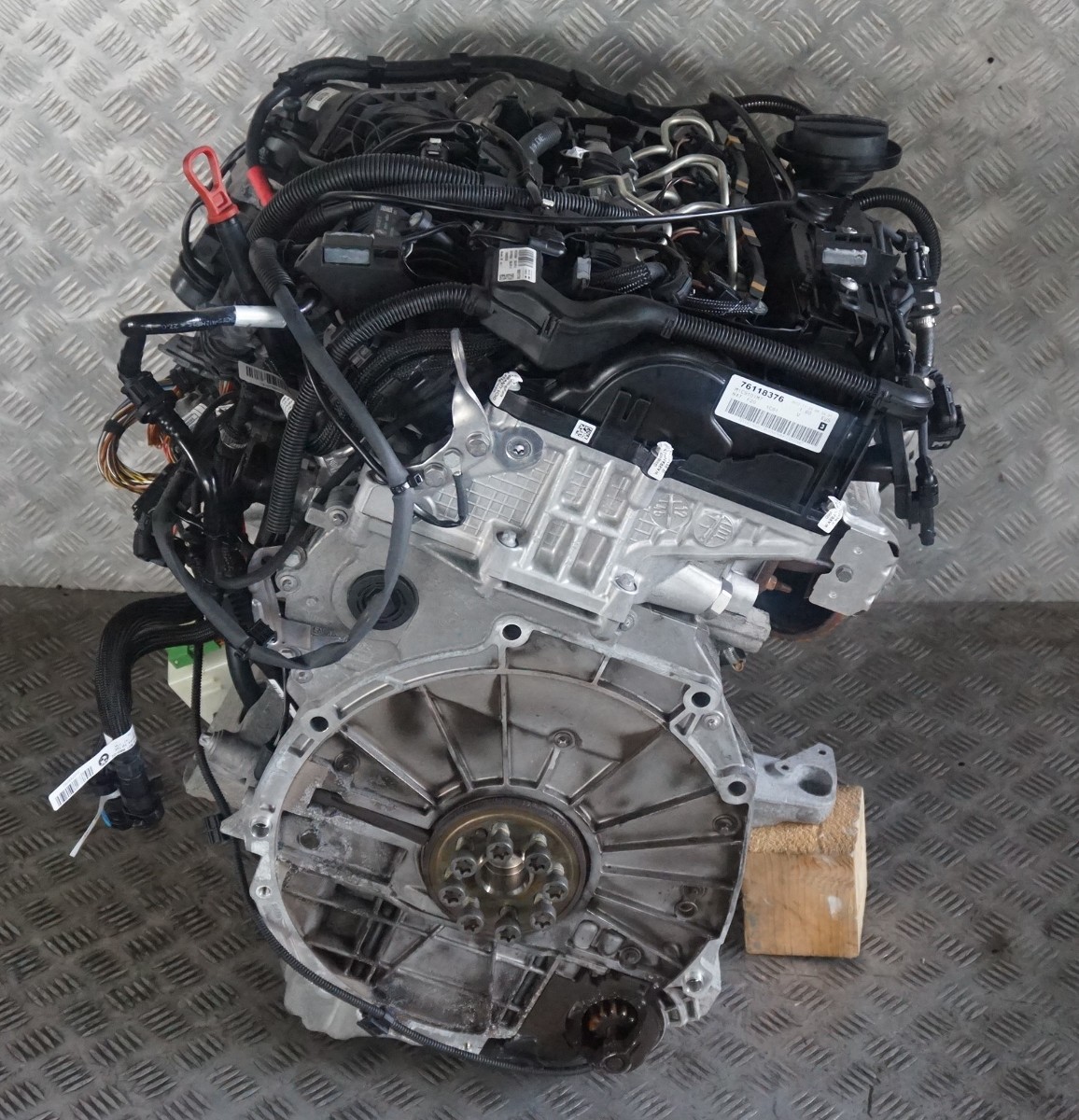 BMW 1 Series F20 114d 116d ed N47N Complete Engine N47D16A New Timing WARRANTY