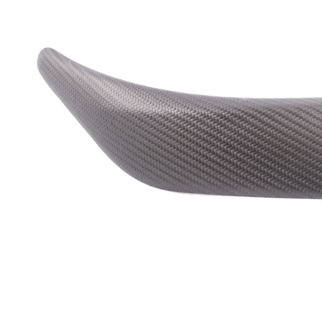 Handle Cover BMW F20 F21 Interior Left N/S Door Pull Strip Carbon Fibre 2297175