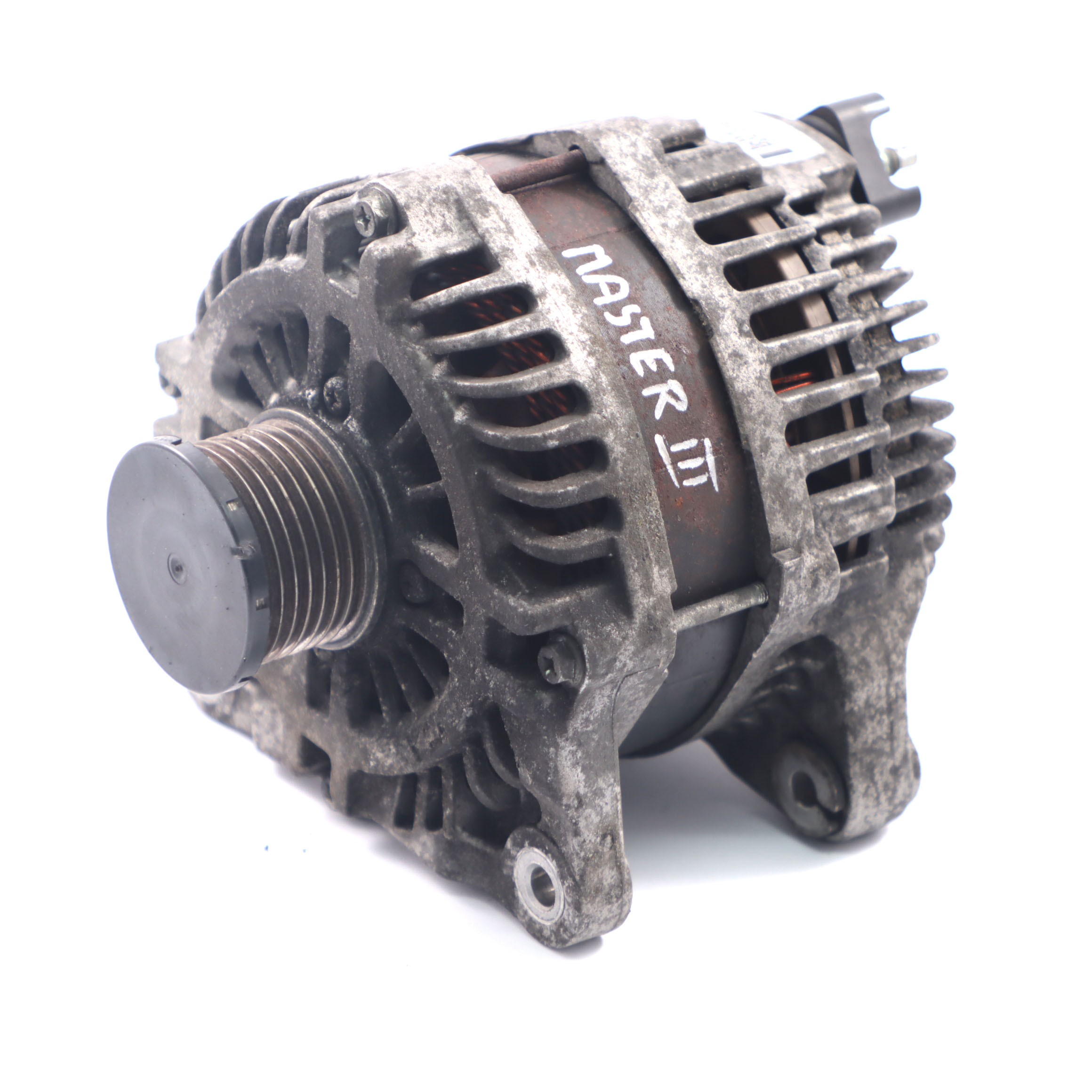 Renault Master III Opel Movano B 2.3 DCI CDTI Alternator Generator 231001822R