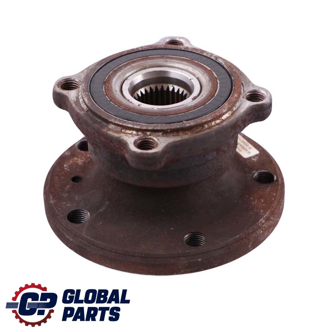 BMW X5 Series E53 M54 M62 Rear Axle Wheel Bearing Flange Hub Suspension 2311501