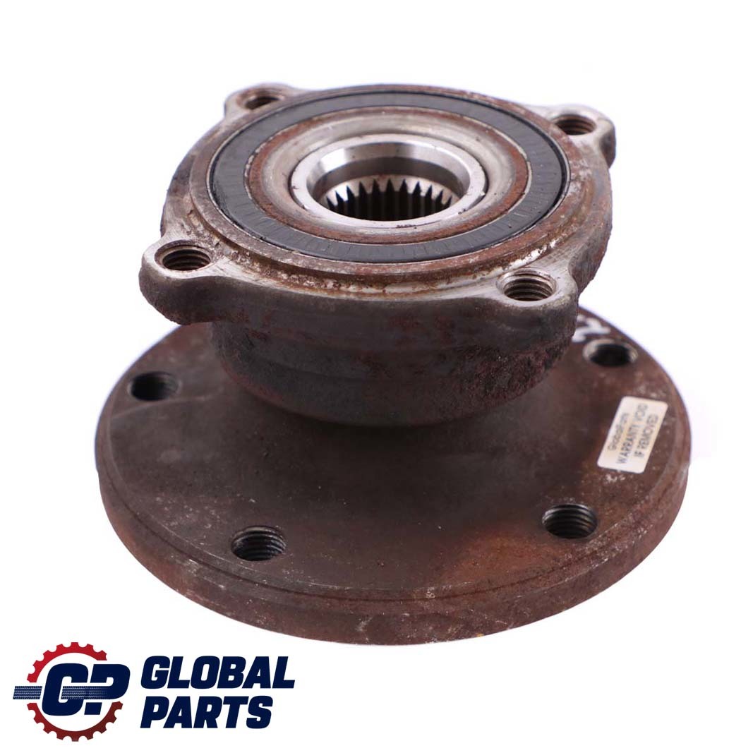 BMW X5 Series E53 M54 M62 Rear Axle Wheel Bearing Flange Hub Suspension 2311501