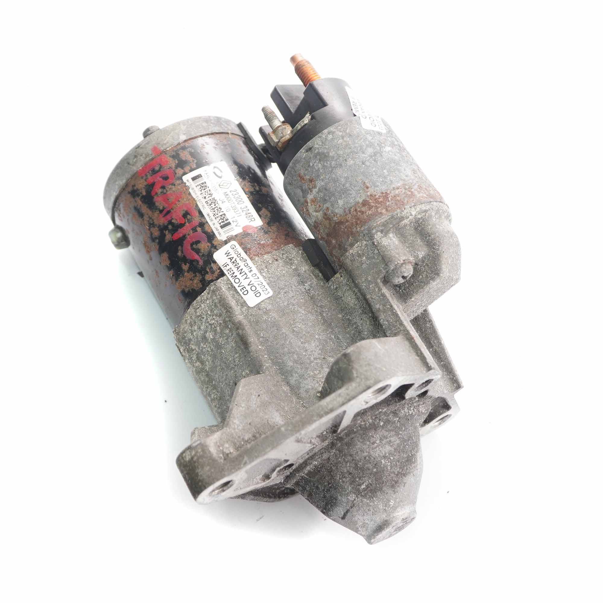 Renault Trafic Scenic Diesel Starter Motor Mitsubishi 233003248R