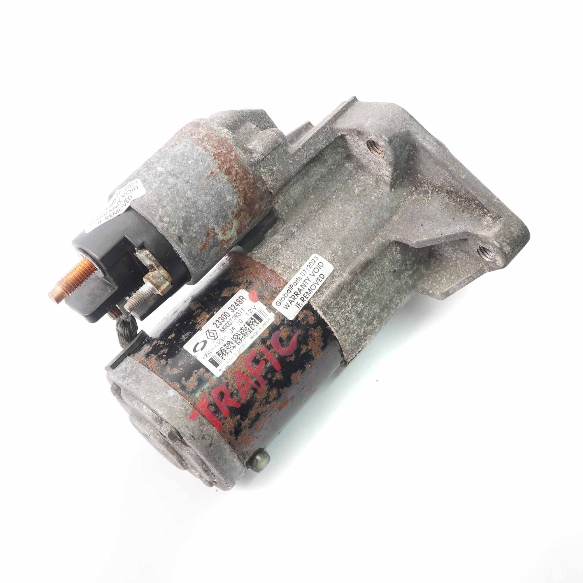 Renault Trafic Scenic Diesel Starter Motor Mitsubishi 233003248R