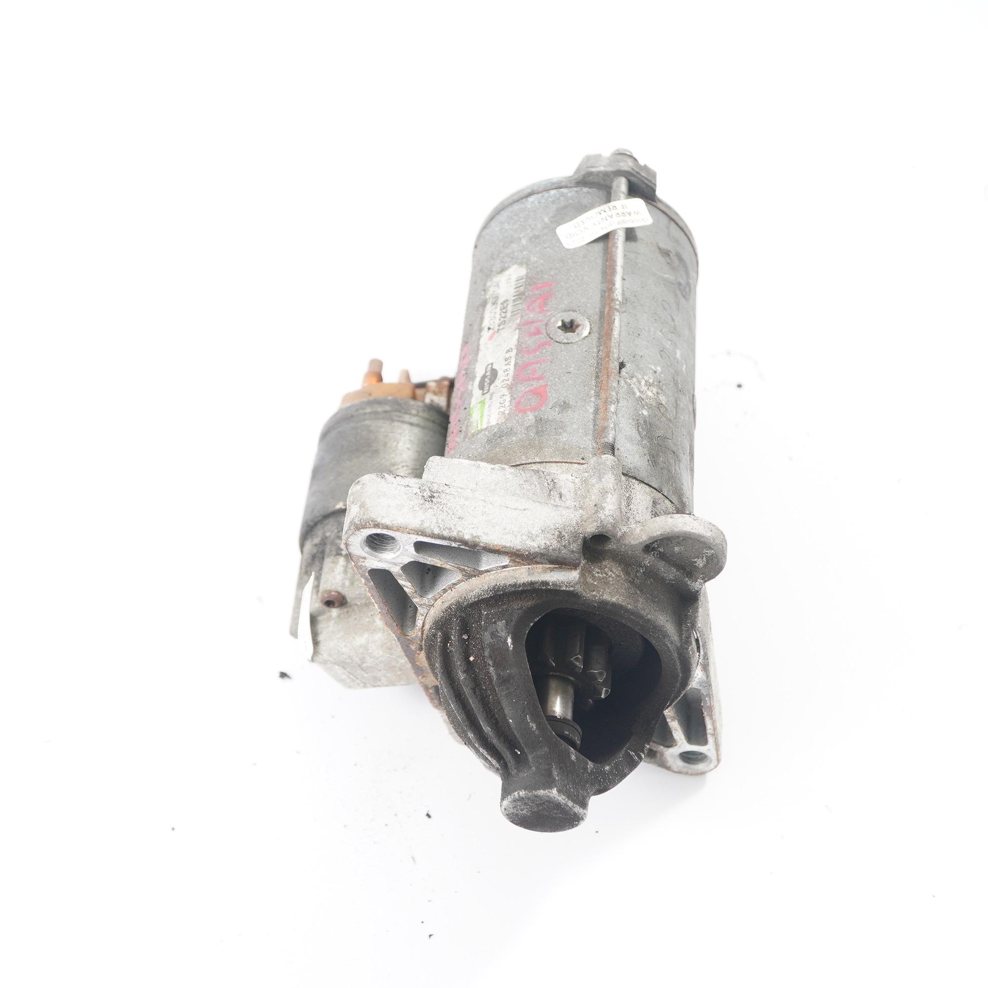 Nissan Qashqai Diesel Engine Starter Motor Actuator Starter 23300JG70A