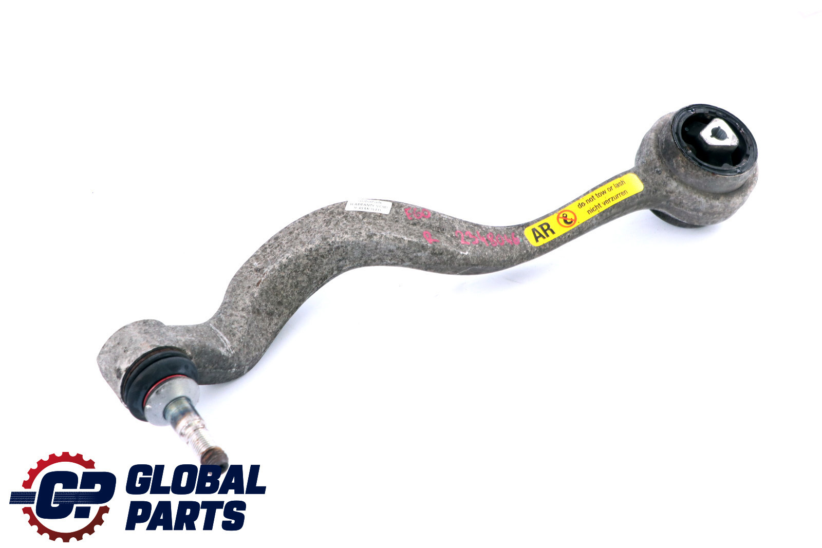 BMWE60 E61 Front Right Tension Strut Wishbone Control Arm 2348046