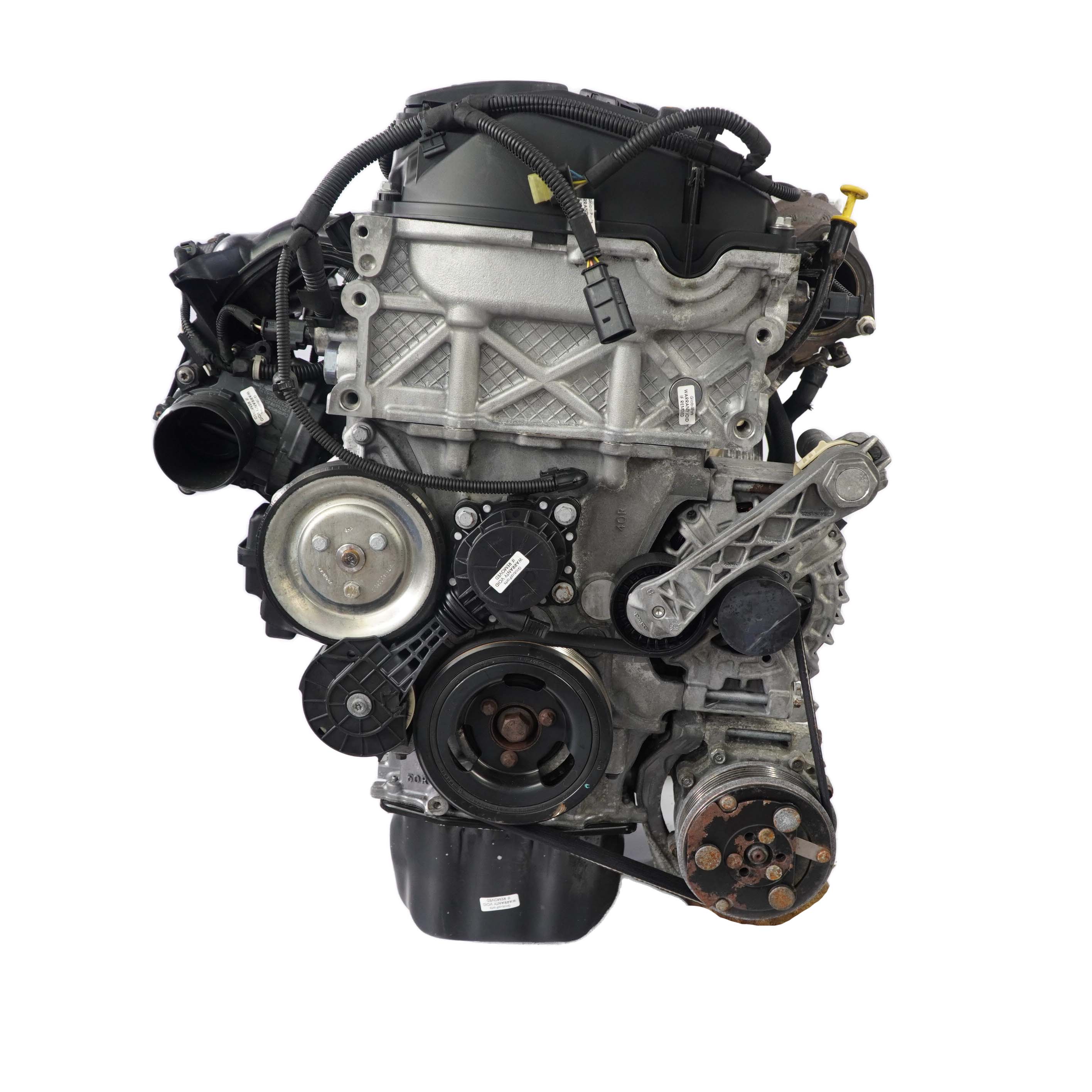 Mini Cooper S R55 R56 LCI R59 R60 R61 N18 184HP Complete Engine N18B16A WARRANTY