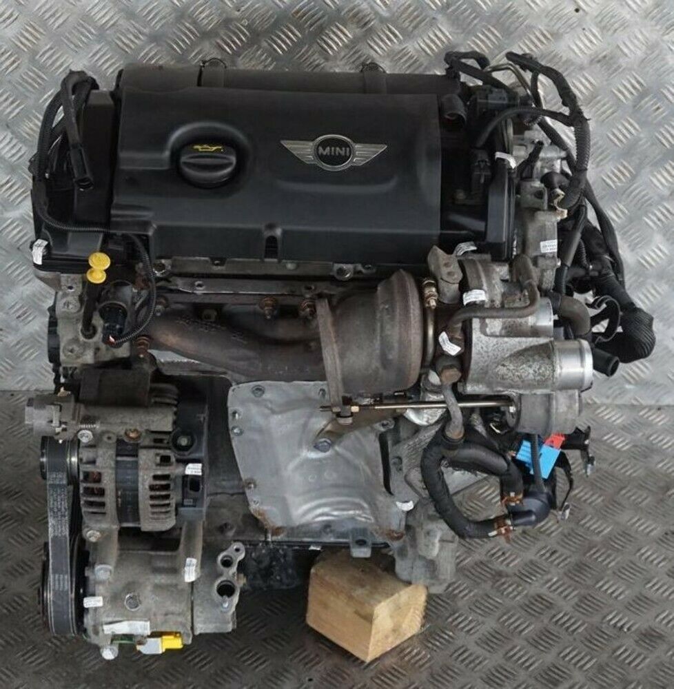 Mini Cooper S R55 R56 LCI R59 R60 R61 184HP Complete Engine N18B16A WARRANTY