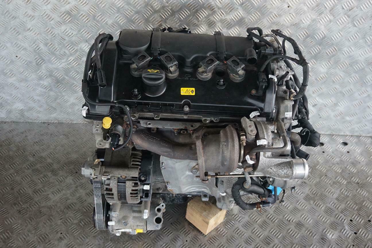 Mini Cooper S R55 R56 LCI R59 R60 R61 184HP Complete Engine N18B16A WARRANTY