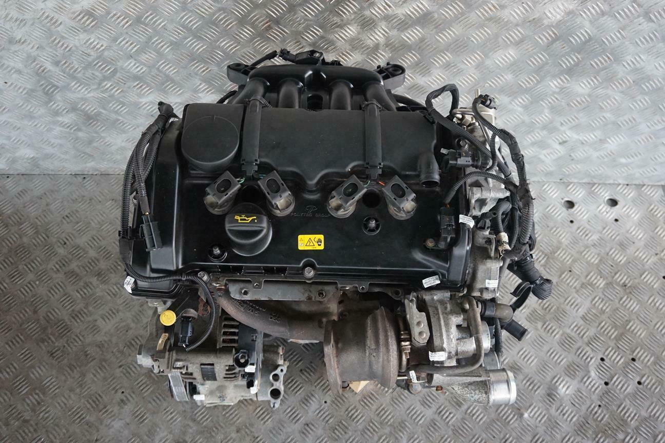 Mini Cooper S R55 R56 LCI R59 R60 R61 184HP Complete Engine N18B16A WARRANTY