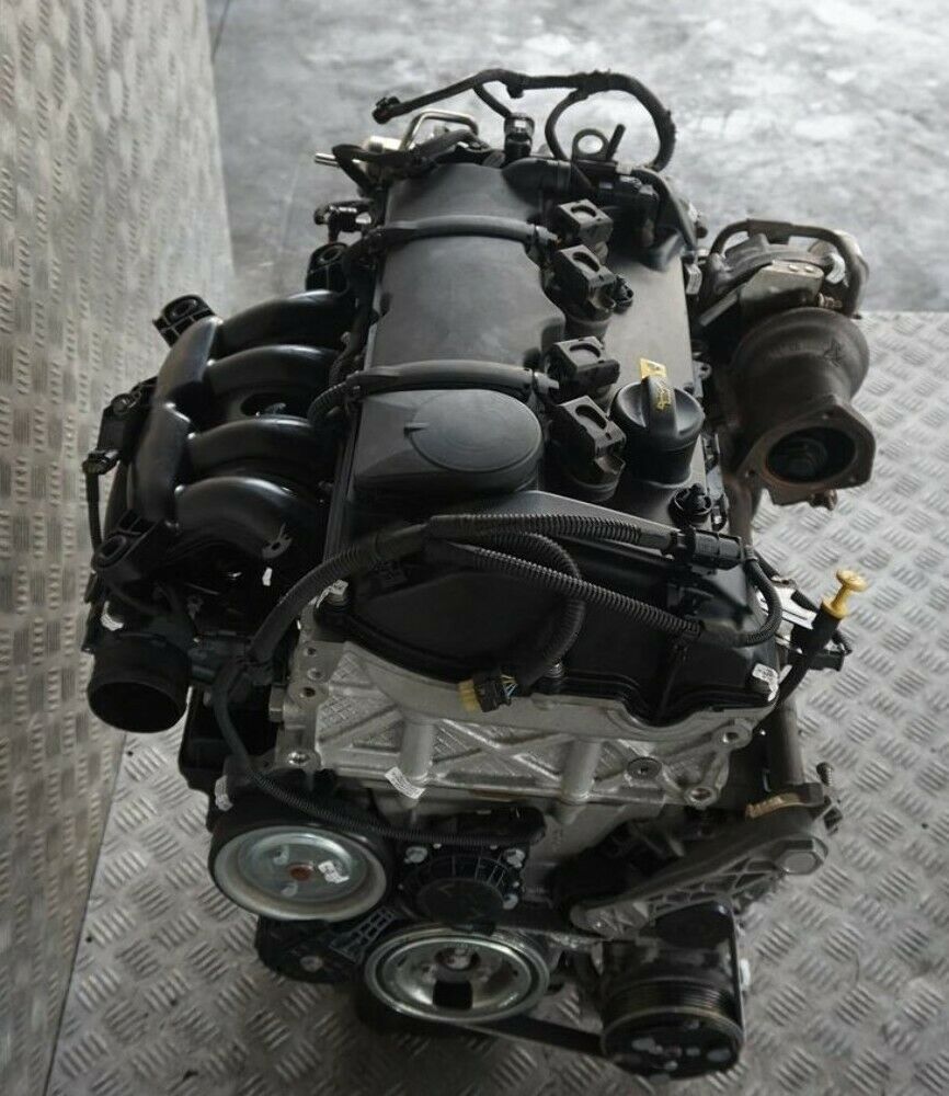 Mini Cooper S R55 R56 LCI R59 R60 R61 184HP Complete Engine N18B16A WARRANTY