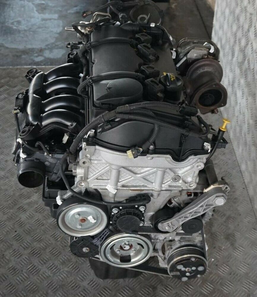 Mini Cooper S R55 R56 LCI R59 R60 R61 184HP Complete Engine N18B16A WARRANTY