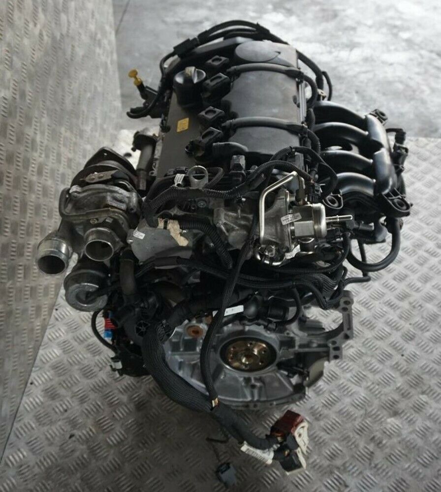 Mini Cooper S R55 R56 LCI R59 R60 R61 184HP Complete Engine N18B16A WARRANTY