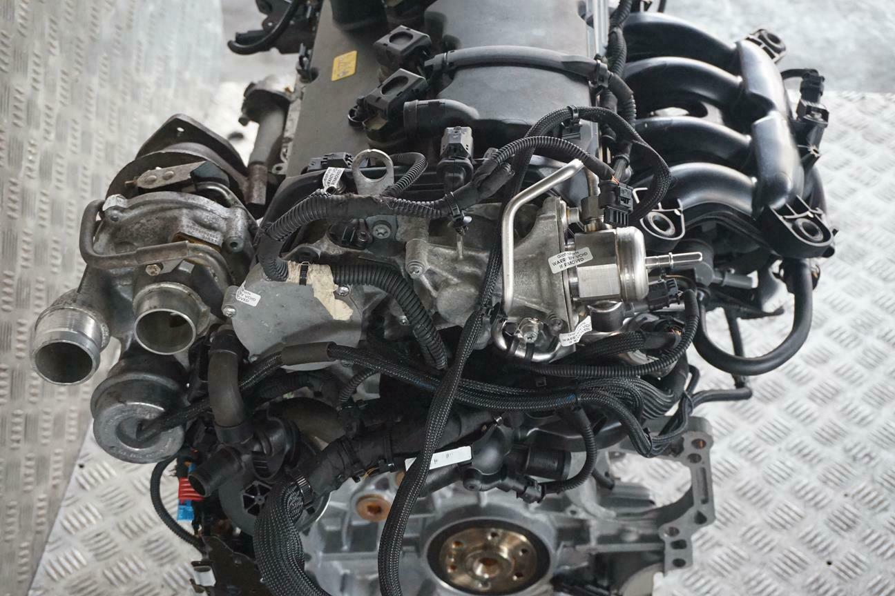 Mini Cooper S R55 R56 LCI R59 R60 R61 184HP Complete Engine N18B16A WARRANTY