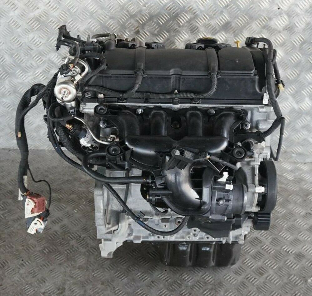 Mini Cooper S R55 R56 LCI R59 R60 R61 184HP Complete Engine N18B16A WARRANTY