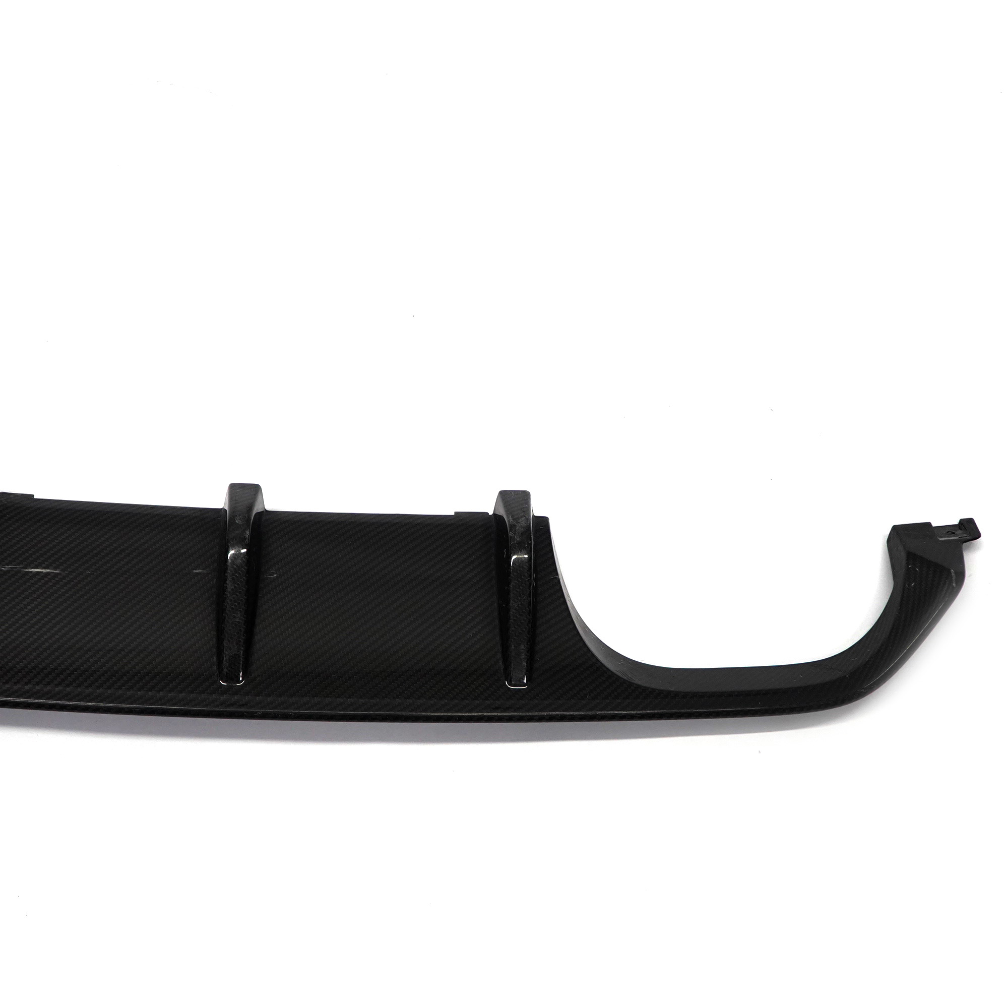 Bumper Diffuser BMW F80 M3 F82 M4 M Performance Carbon Rear Panel Trim 2350697