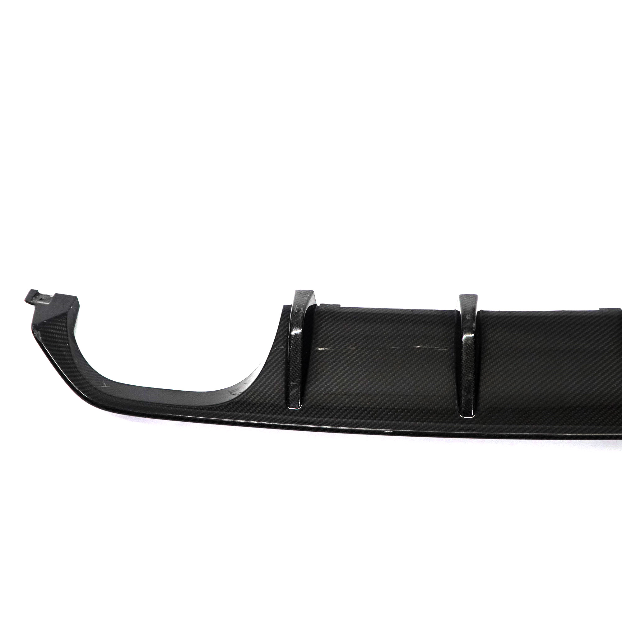 Bumper Diffuser BMW F80 M3 F82 M4 M Performance Carbon Rear Panel Trim 2350697