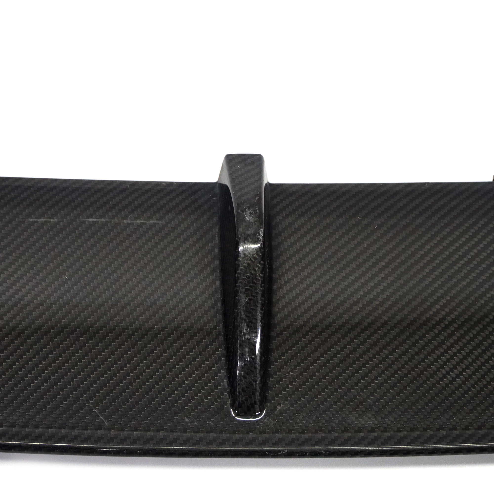 Bumper Diffuser BMW F80 M3 F82 M4 M Performance Carbon Rear Panel Trim 2350697