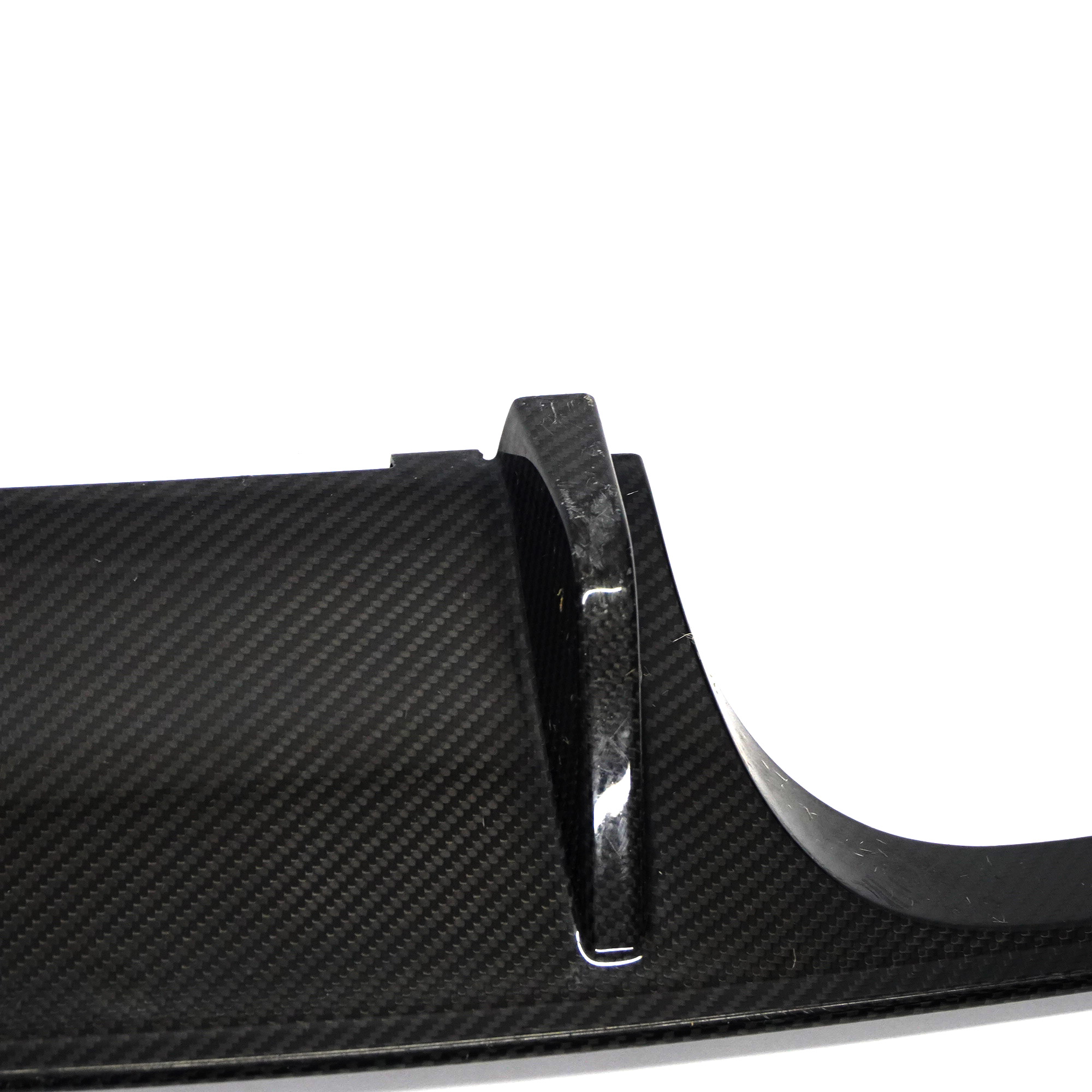 Bumper Diffuser BMW F80 M3 F82 M4 M Performance Carbon Rear Panel Trim 2350697