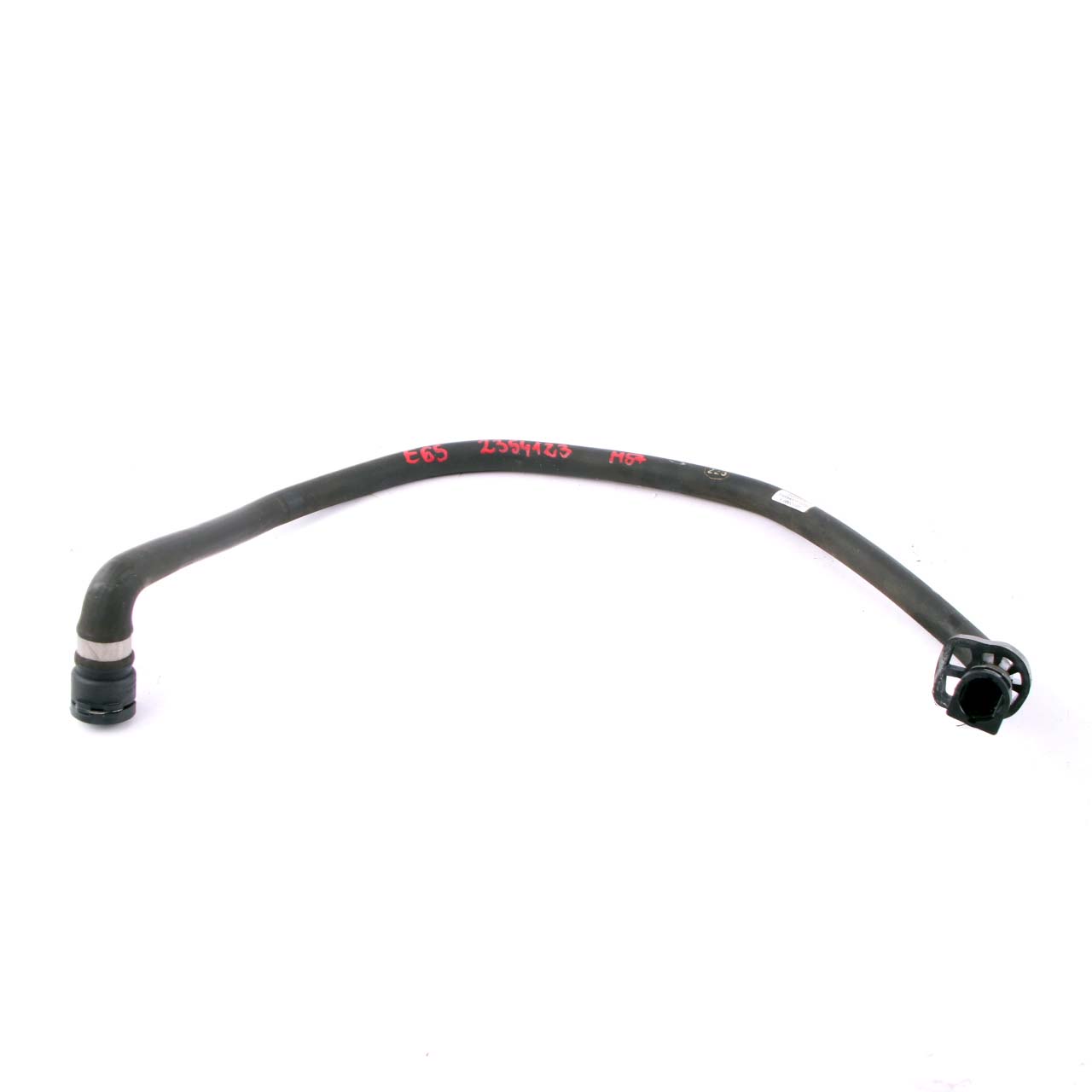 BMW 7 Series E65 E66 M57N Diesel 730d Coolant Water Hose Pipe 2354123