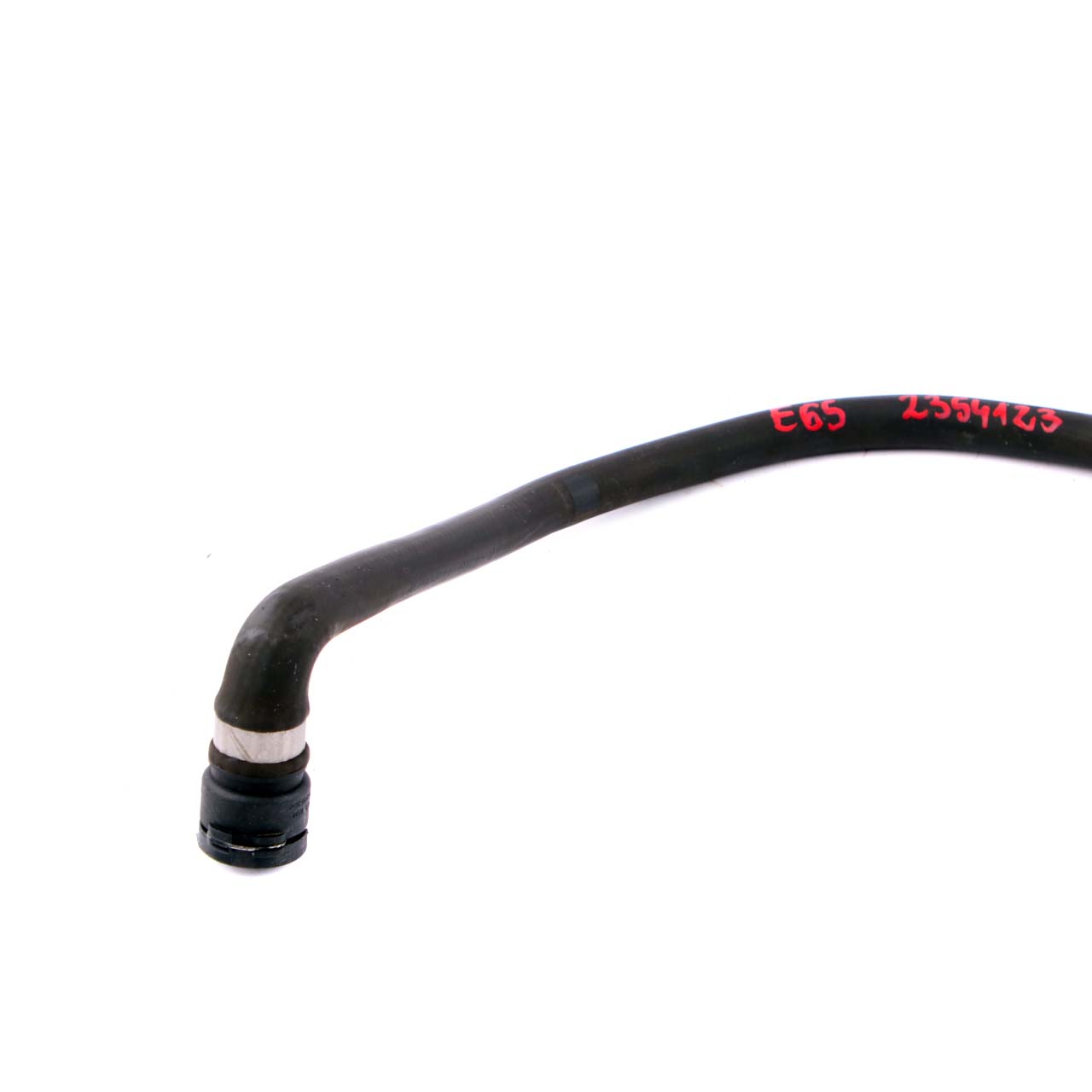 BMW 7 Series E65 E66 M57N Diesel 730d Coolant Water Hose Pipe 2354123